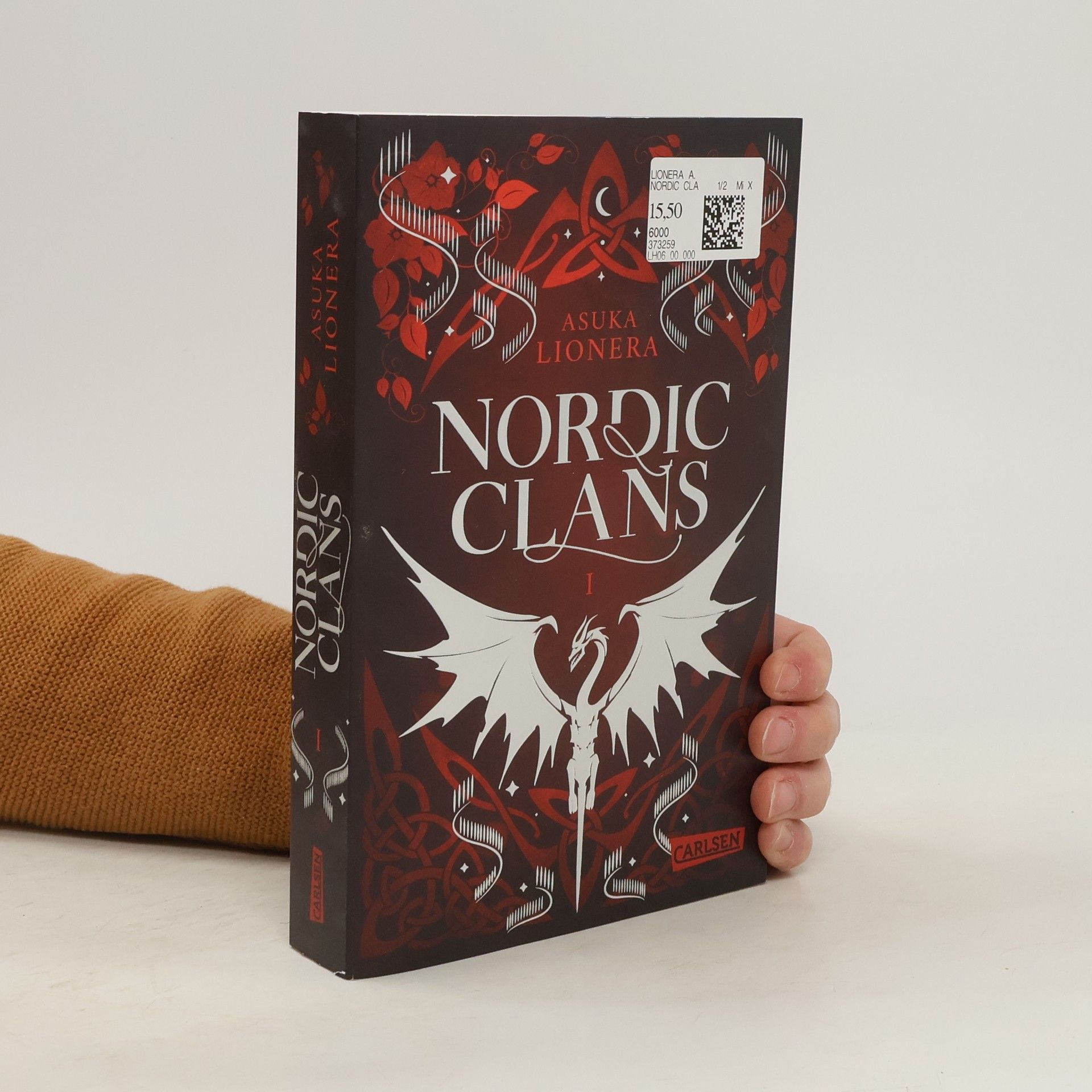 Asuka Lionera Nordic Clans 1: Mein Herz, so verloren und stolz