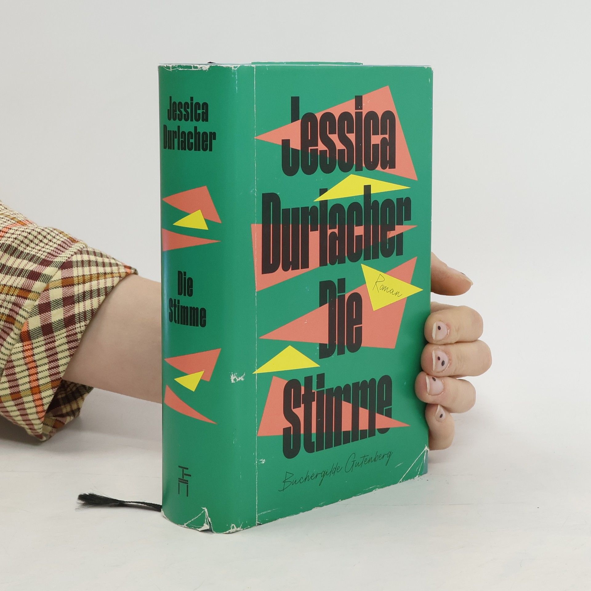 Jessica Durlacher Die Stimme