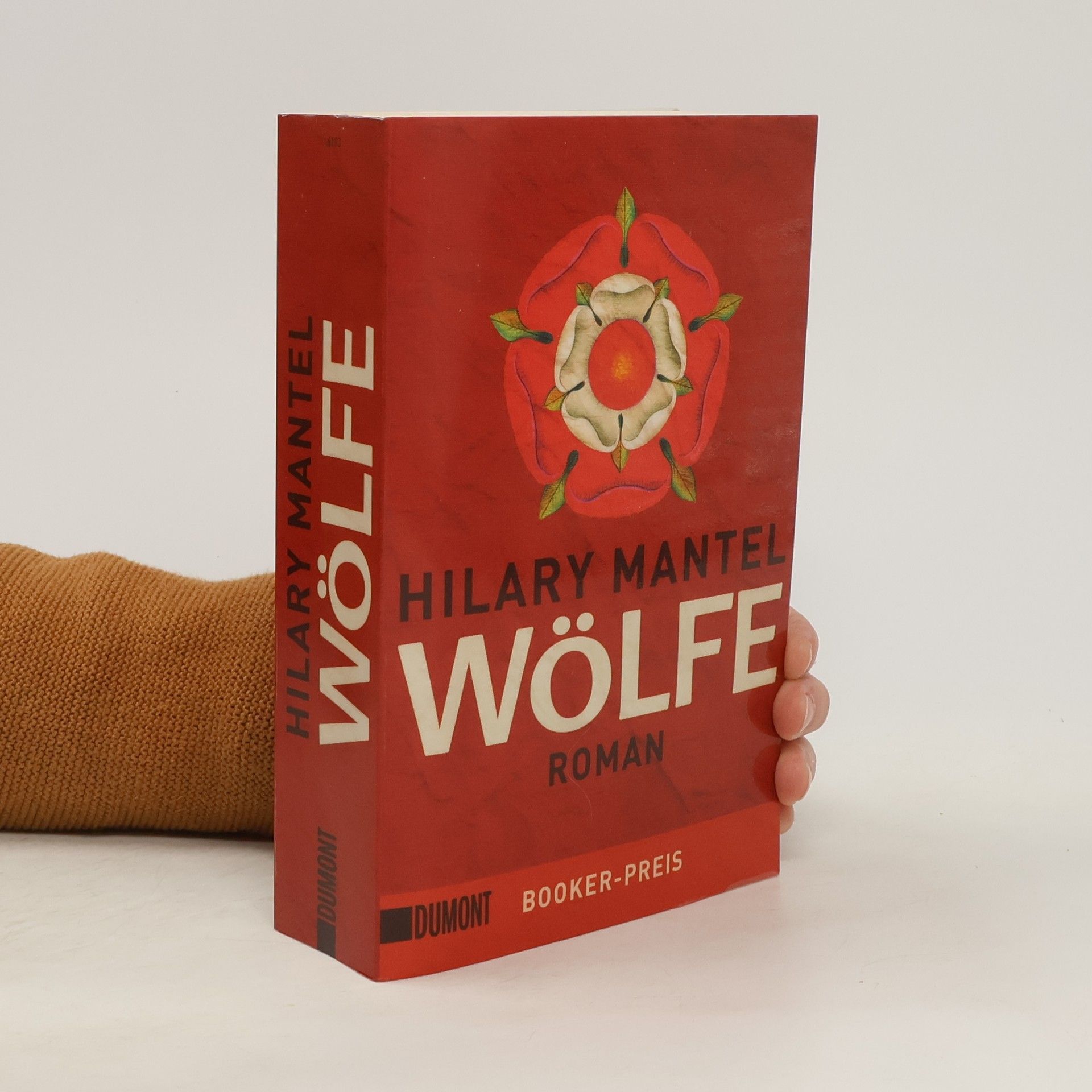 Hilary Mantel Wölfe