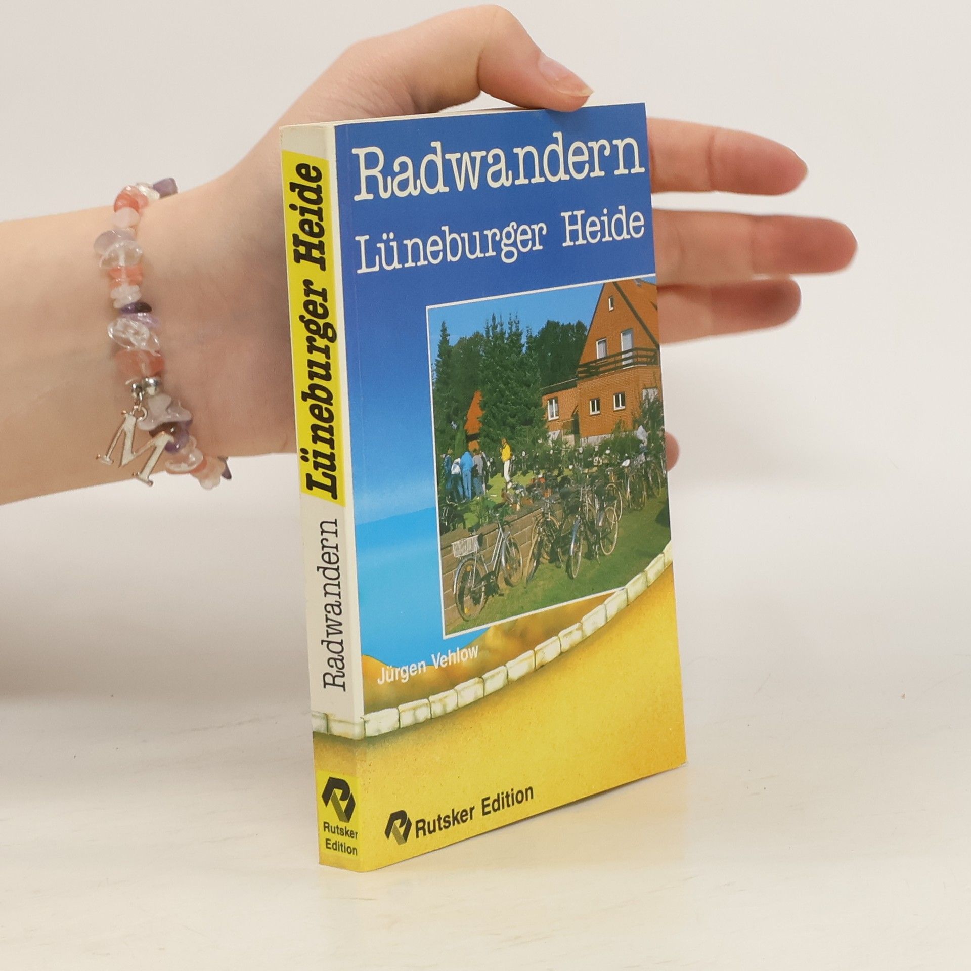 Jürgen Vehlow Radwandern in der Lüneburger Heide