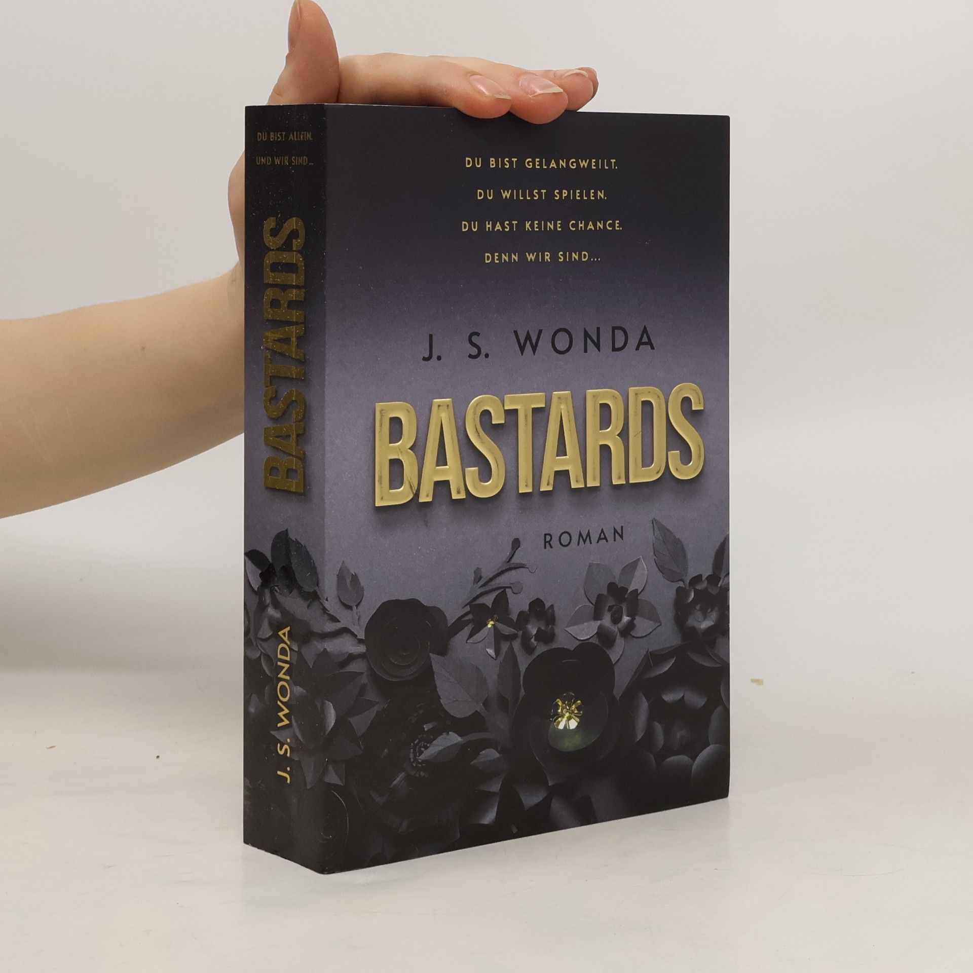 Jane S. Wonda Bastards
