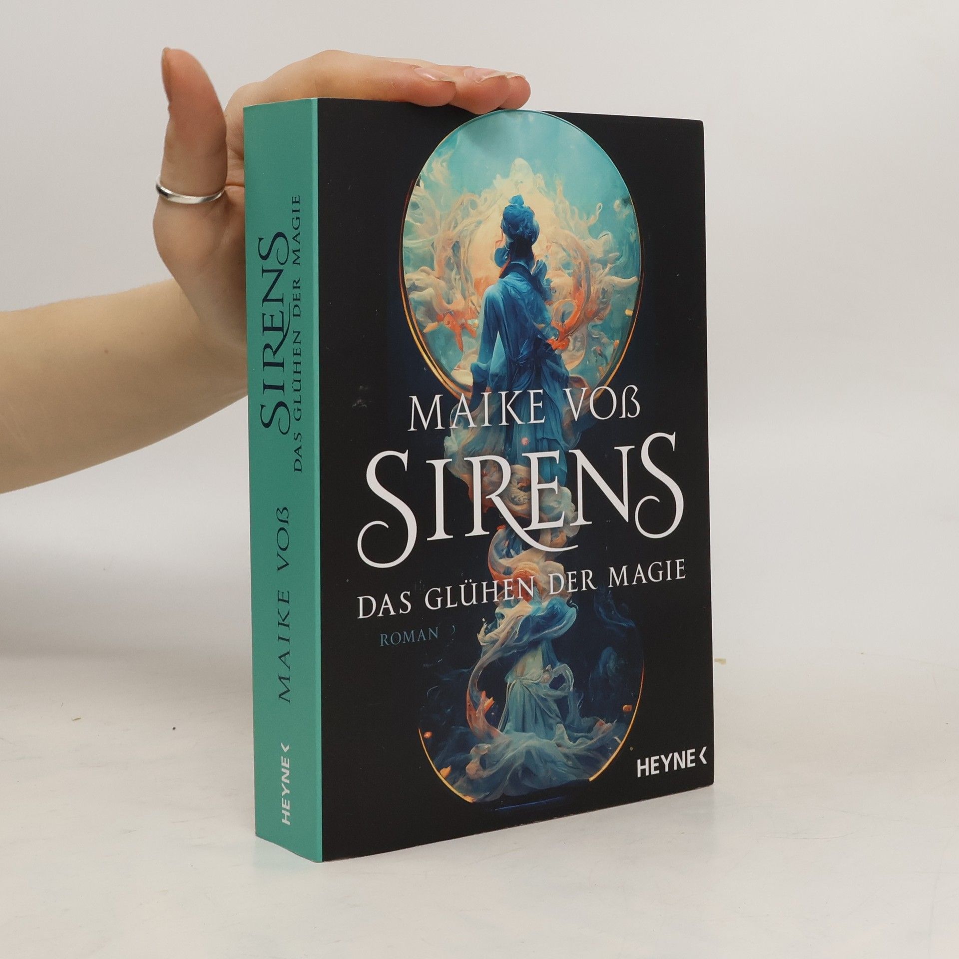 Maike Voß Sirens – Das Glühen der Magie