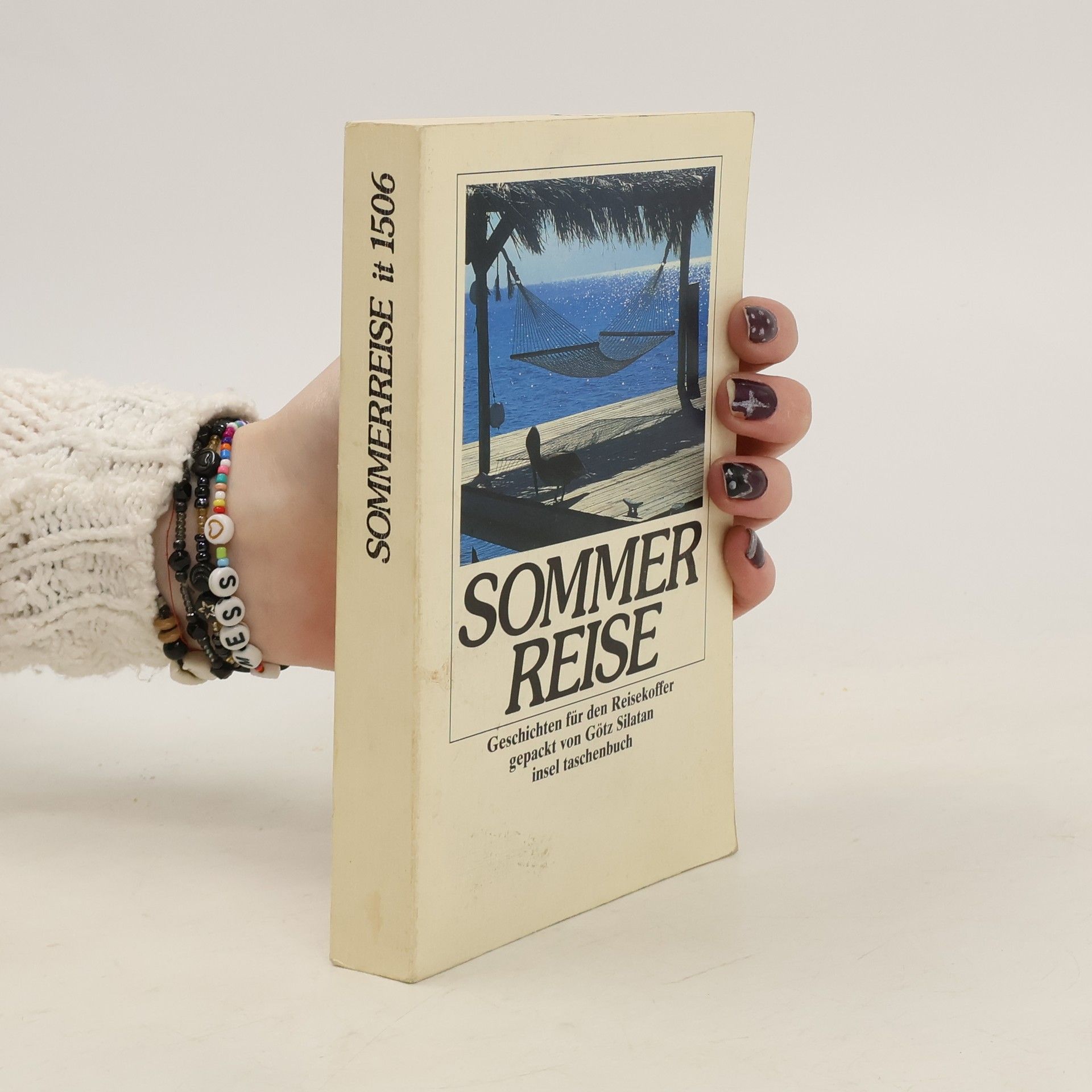 Götz Silatan Sommerreise