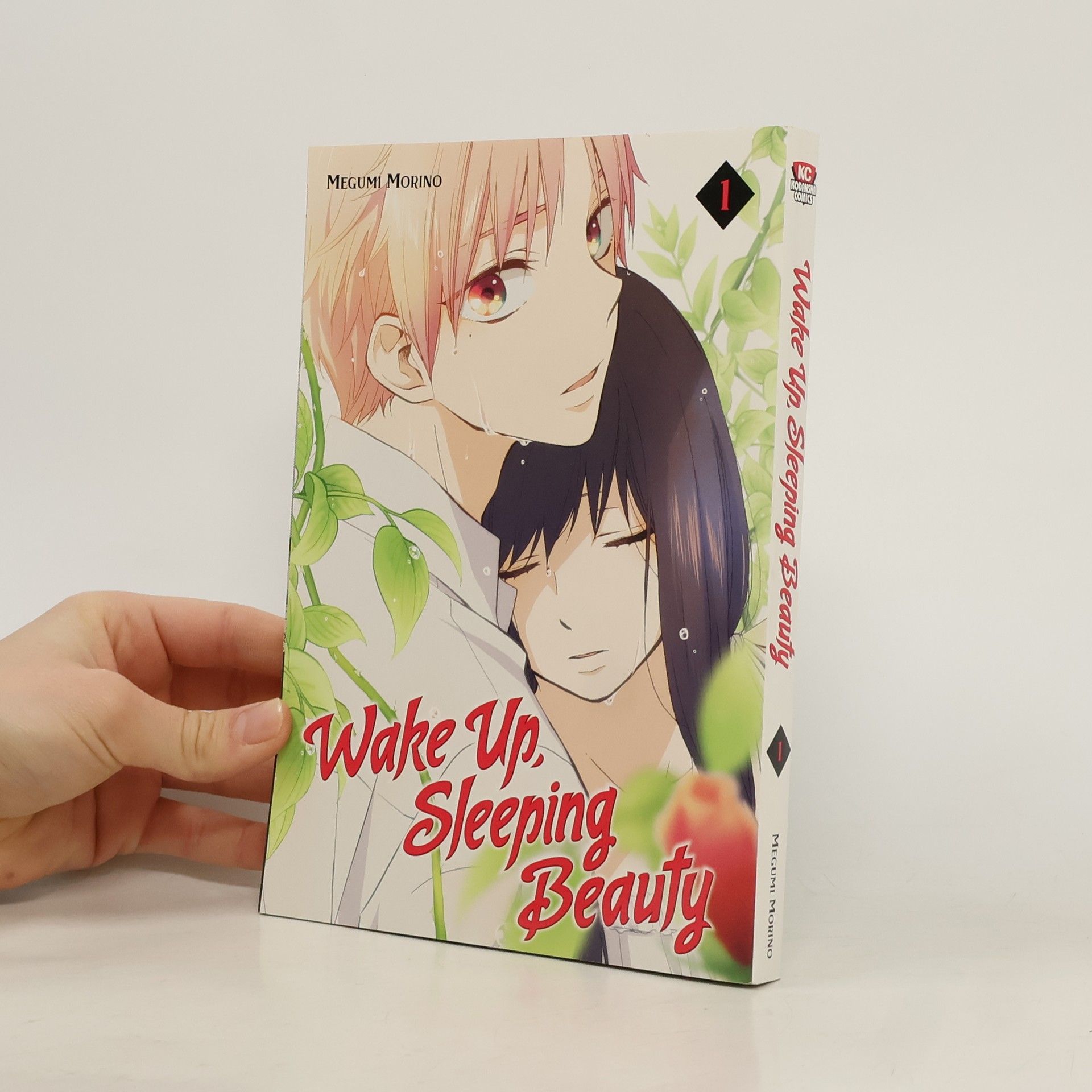Megumi Morino Wake Up, Sleeping Beauty 1