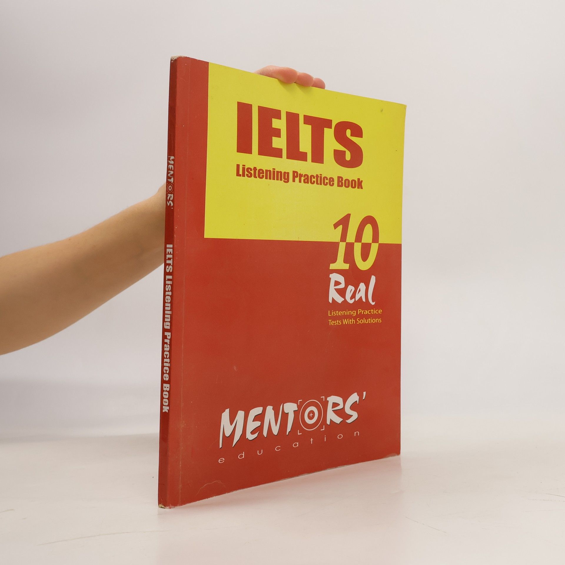 Collectif d'auteurs IELTS Listening Practice Book