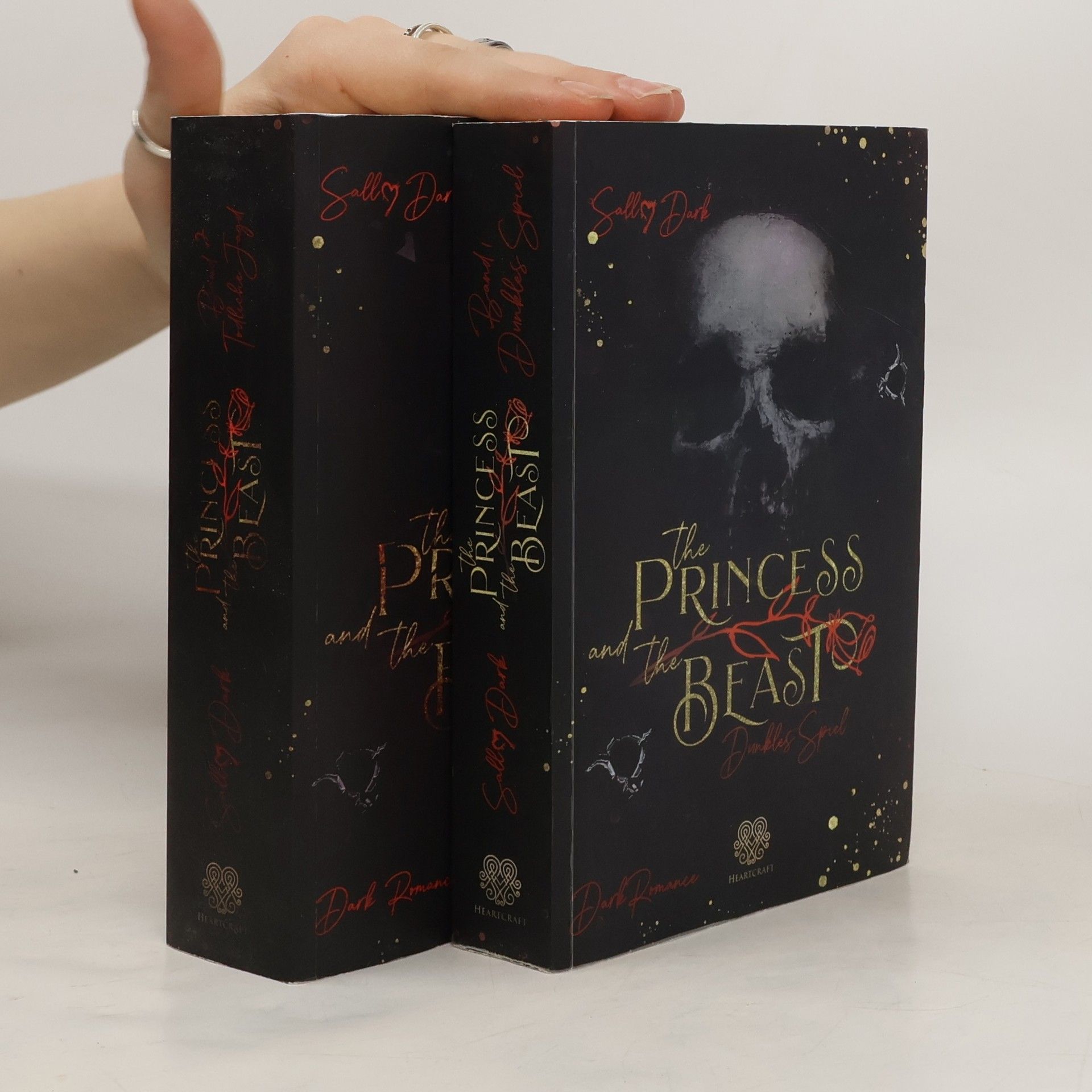 Sally Dark The Princess and the Beast 1-2