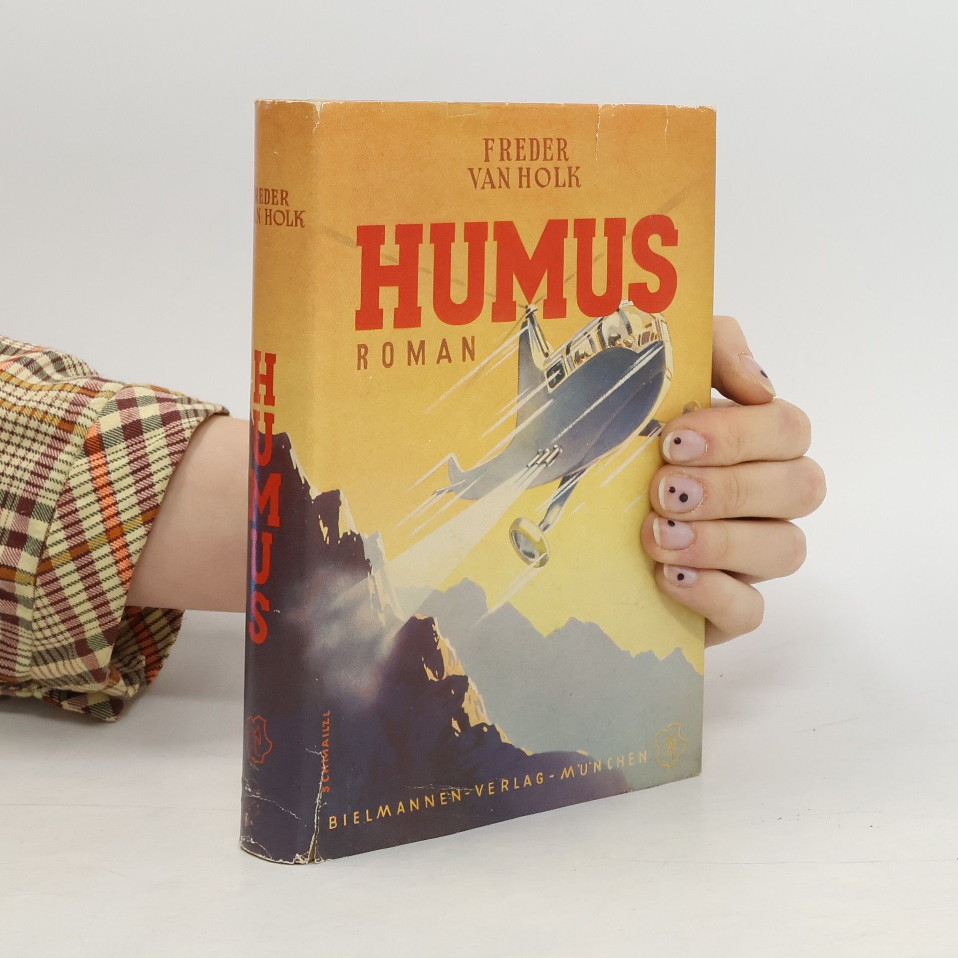 Freder van Holk Humus