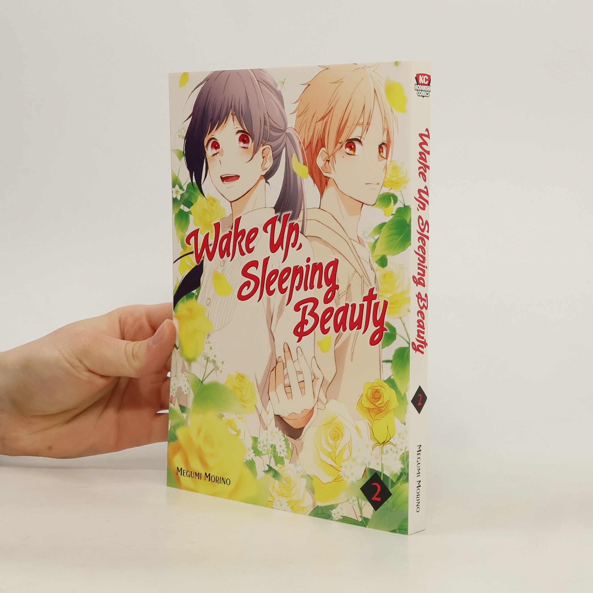 Megumi Morino Wake Up, Sleeping Beauty 2