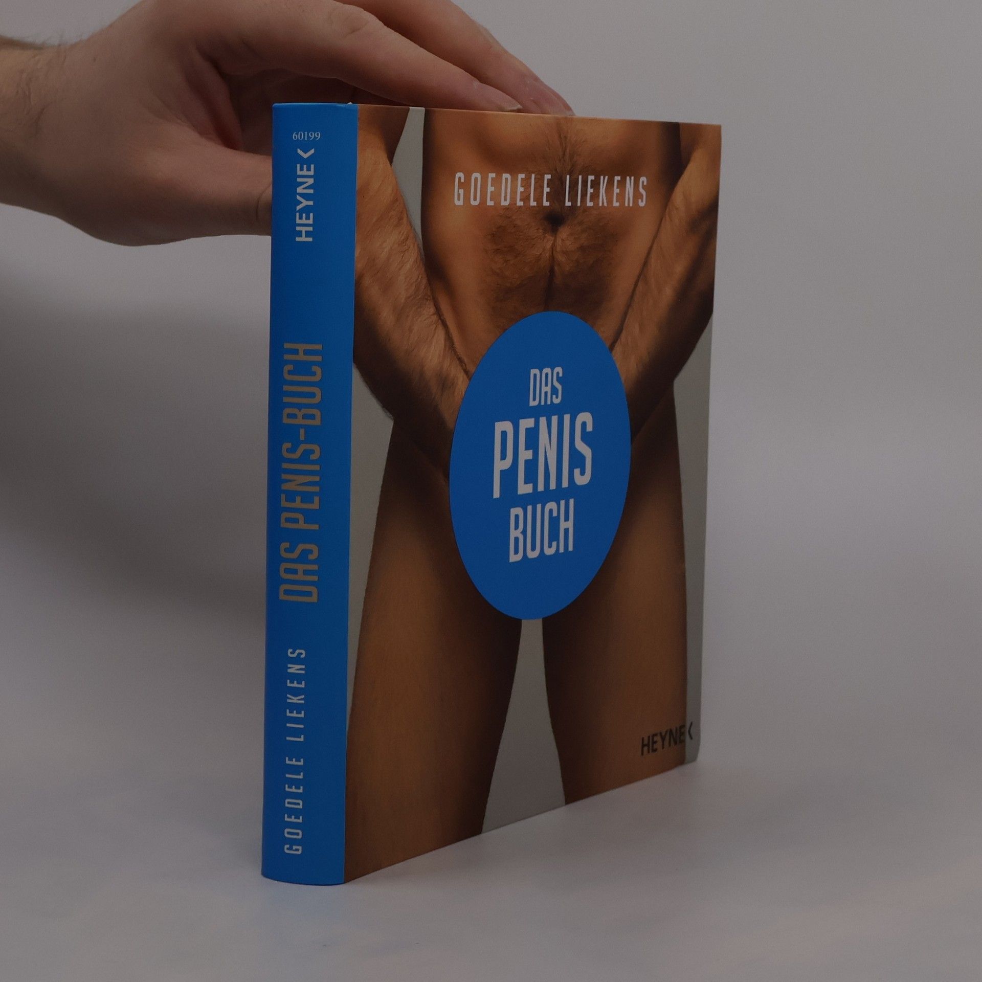 Goedele Liekens Das Penisbuch