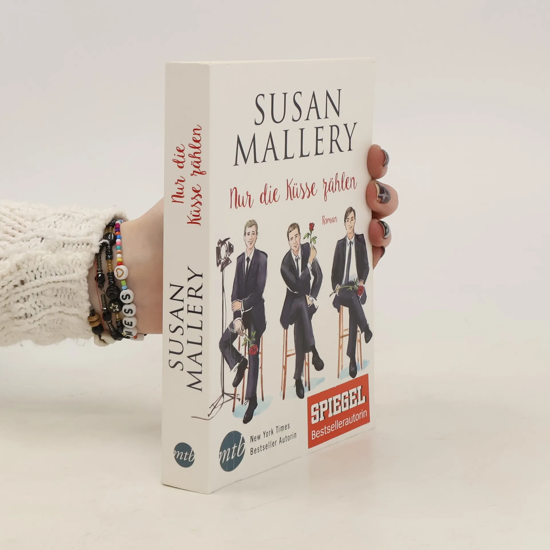 Nur die Küsse zählen | Buch | Susan Mallery