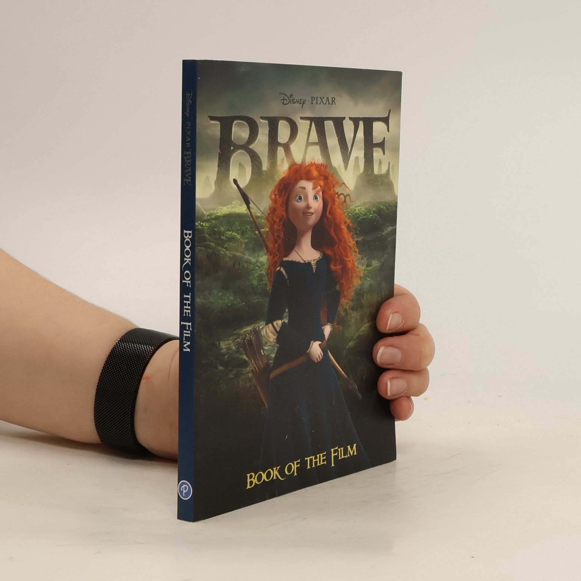 Irene Trimble Brave : book of the film