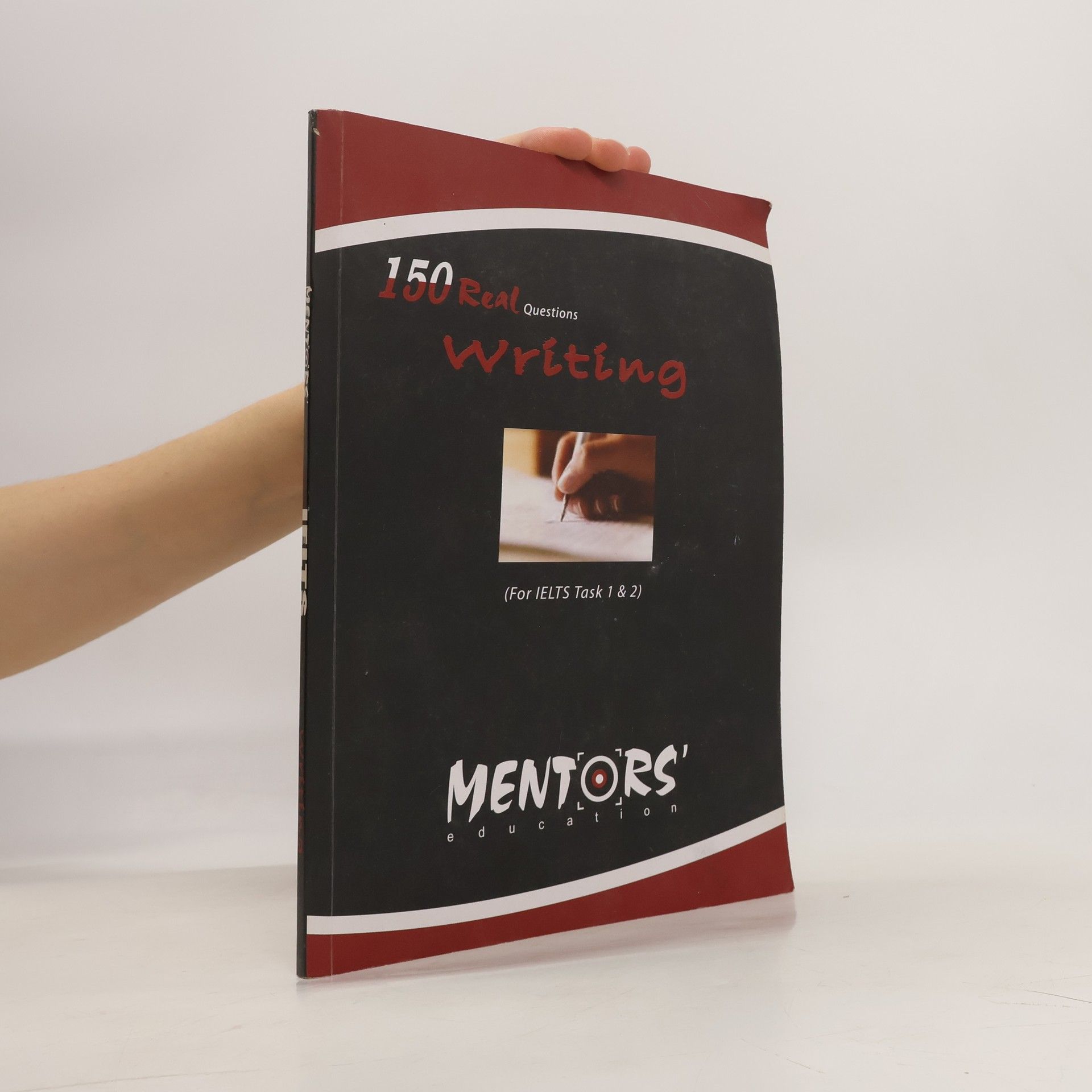 AA.VV. 150 Real Questions. Writing