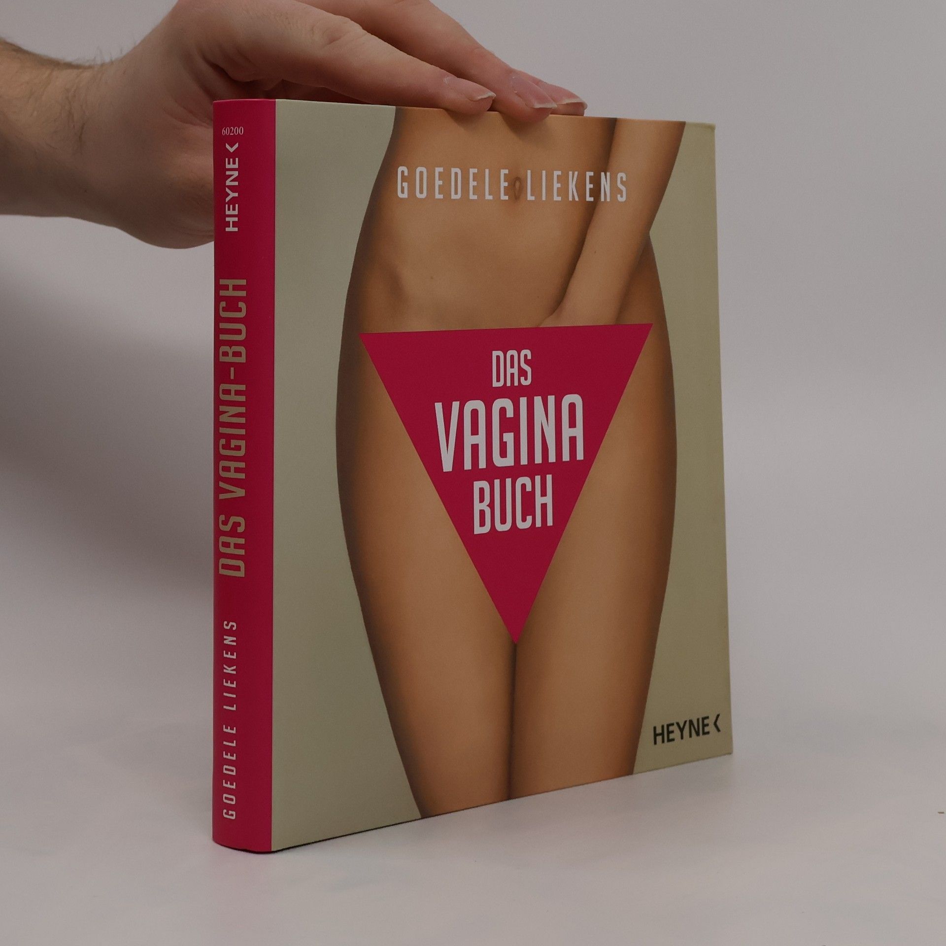 Goedele Liekens Das Vaginabuch