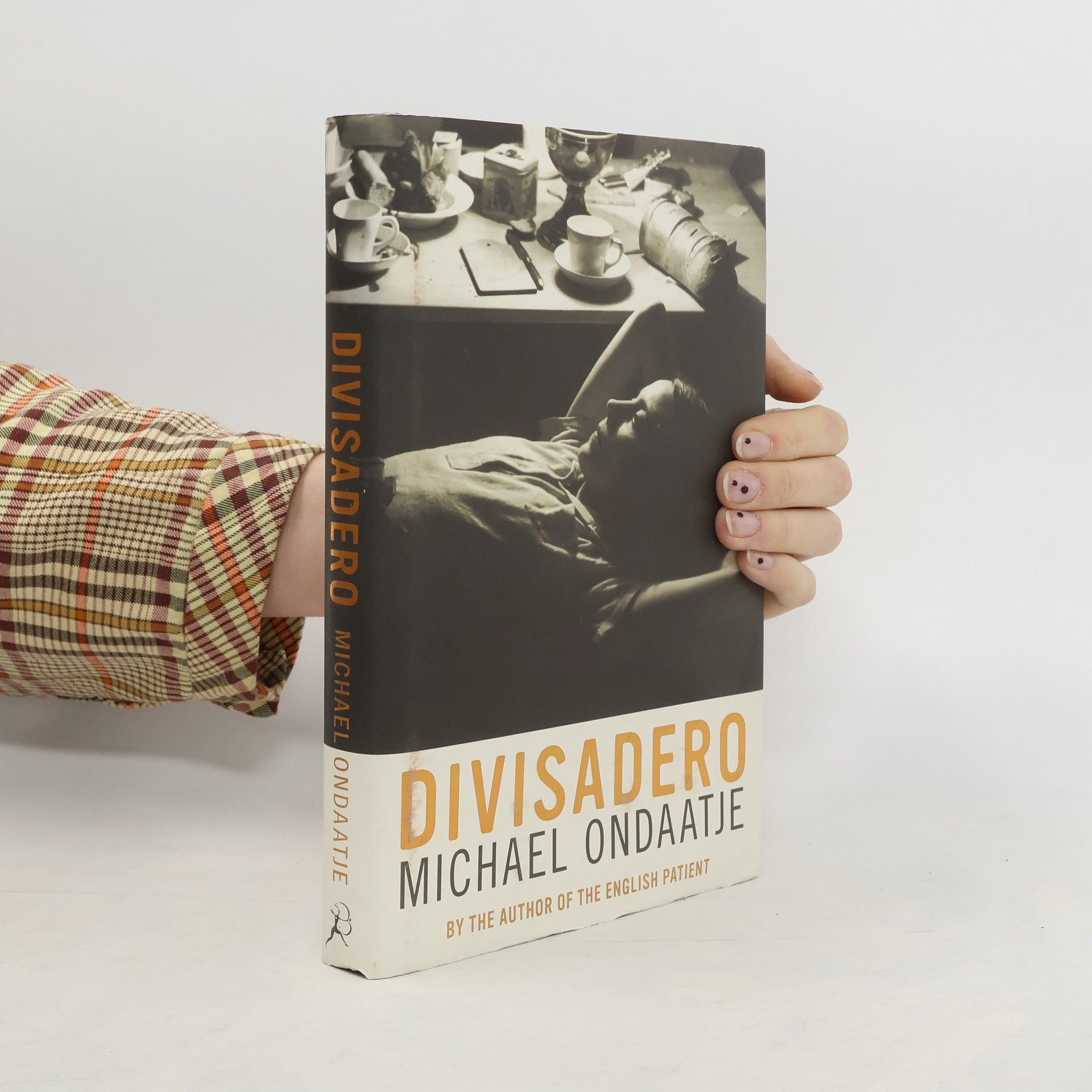Michael Ondaatje Divisadero