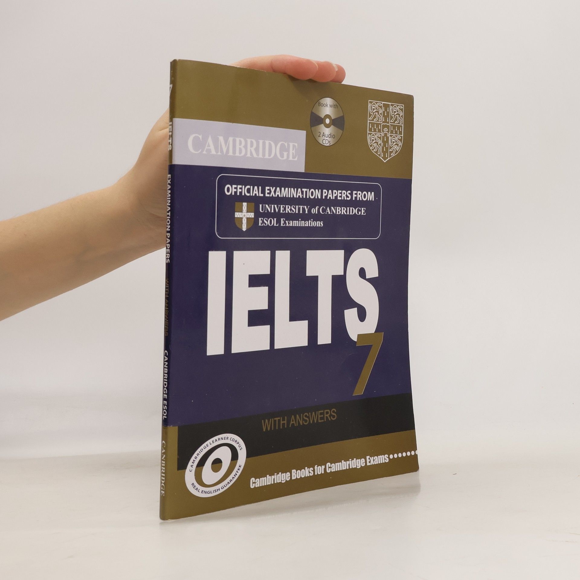 Cambridge IELTS 7