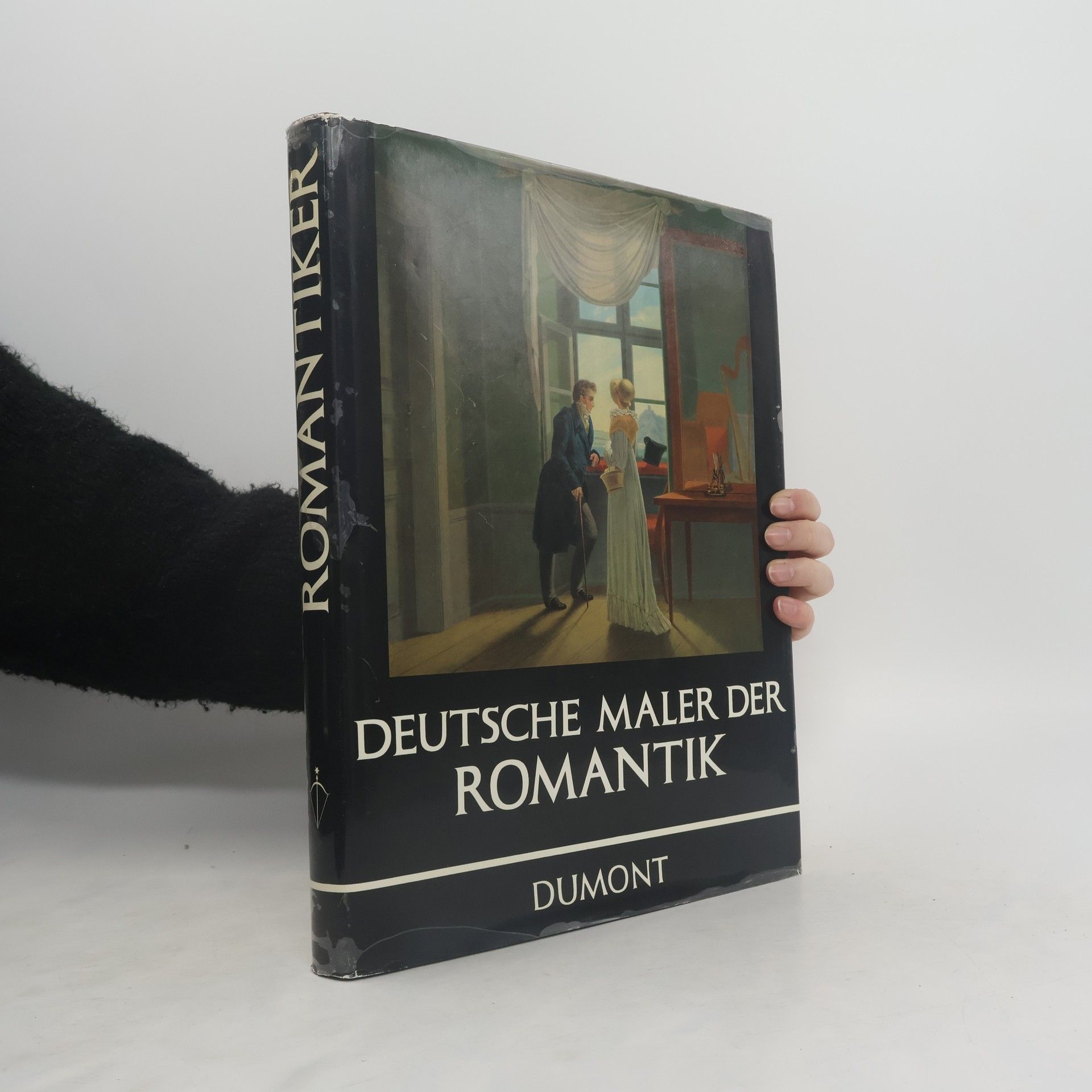 Hubert Schrade Deutsche Maler der Romantik