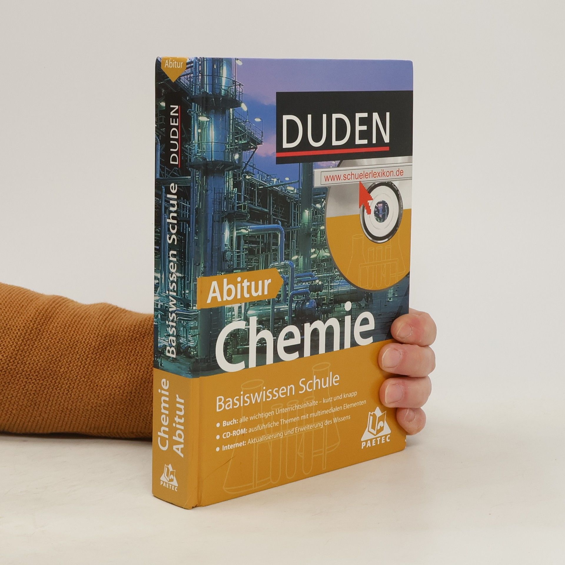 Rüdiger Simon Chemie Abitur