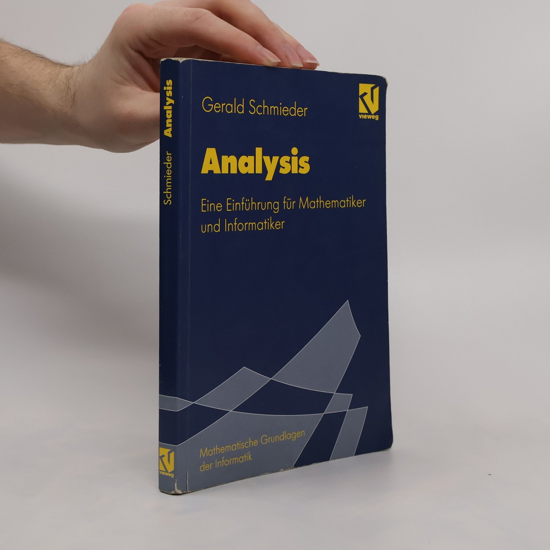 Gerald Schmieder Analysis