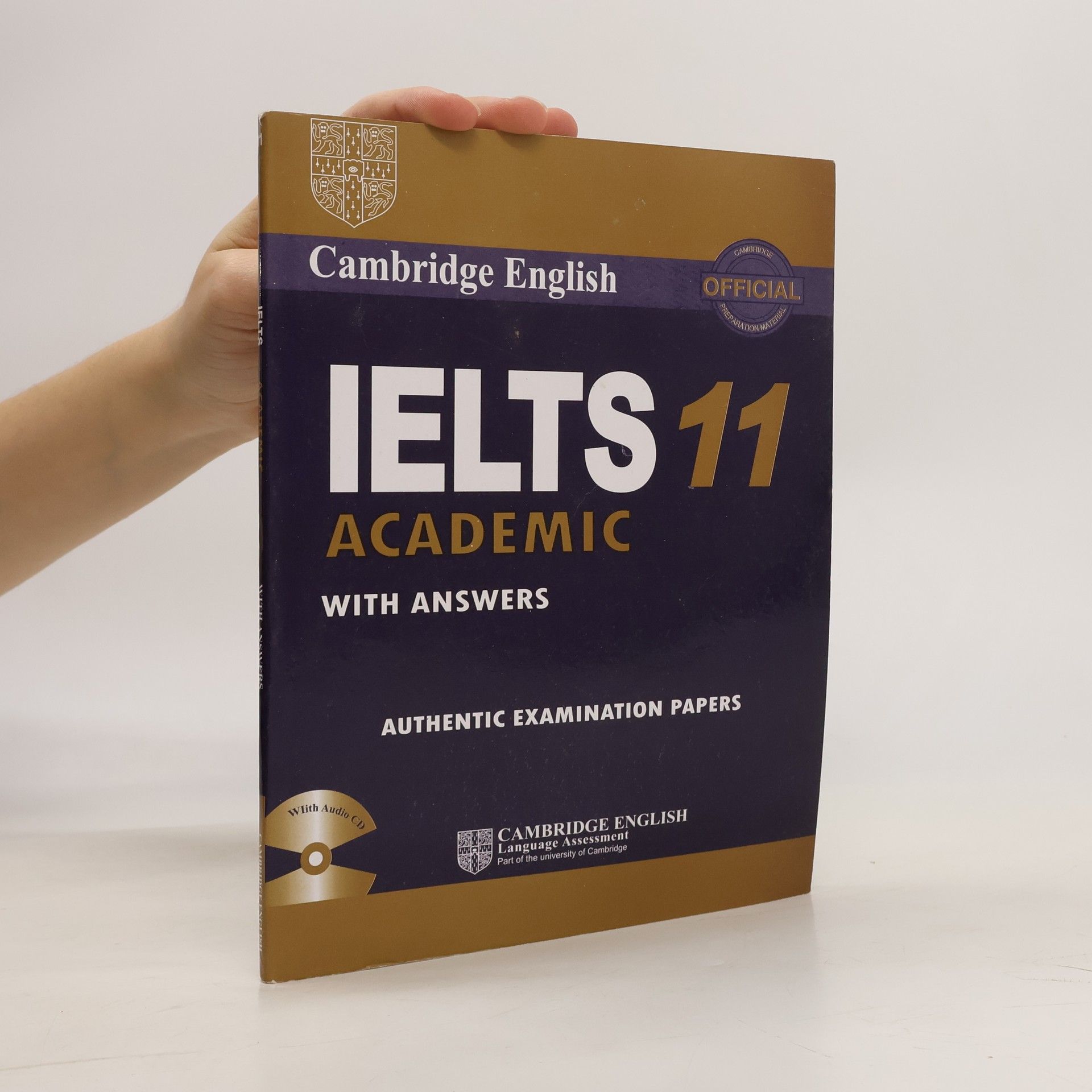 AA.VV. Cambridge English IELTS 11: Authentic Examination Papers with Answers