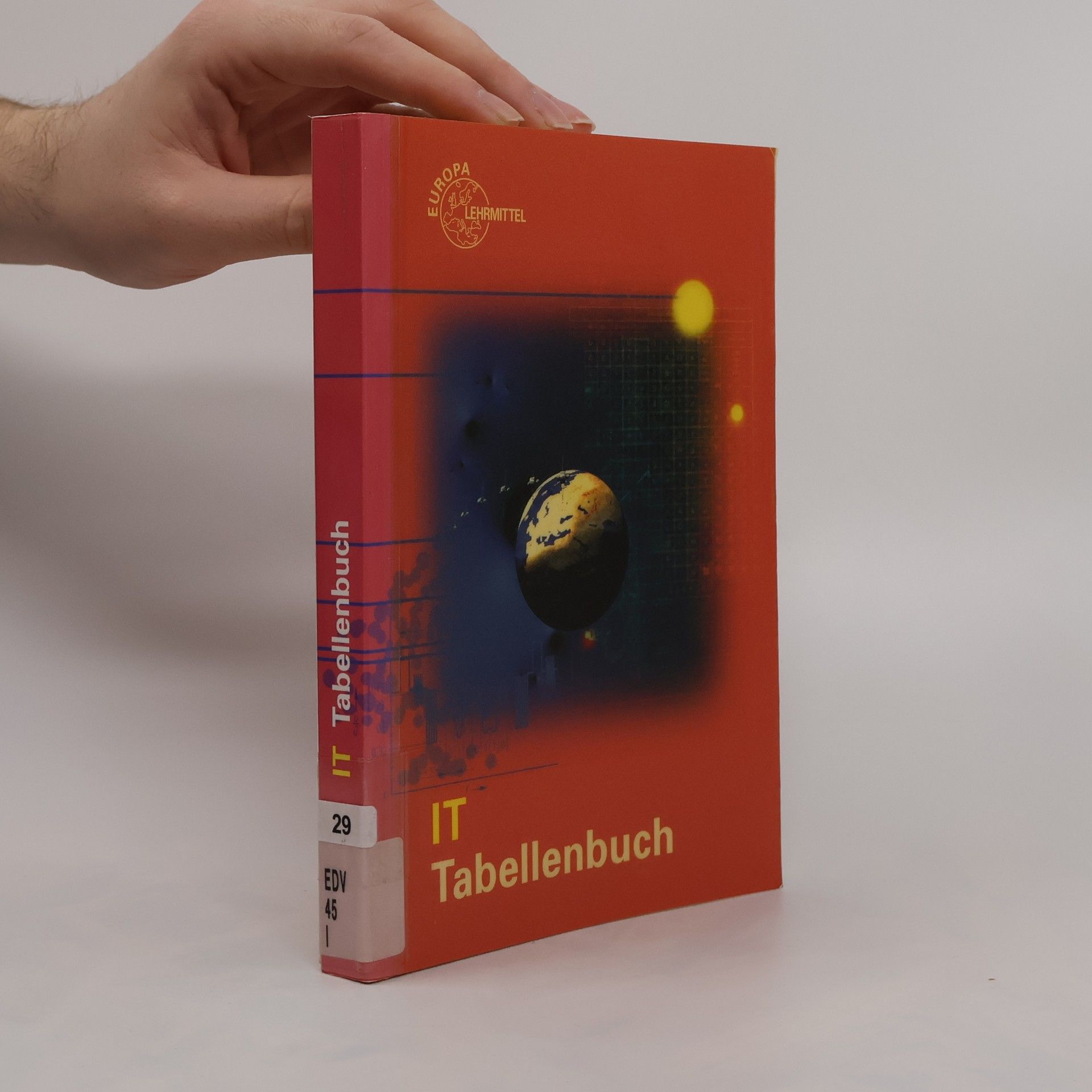 Elmar Dehler IT-Tabellenbuch
