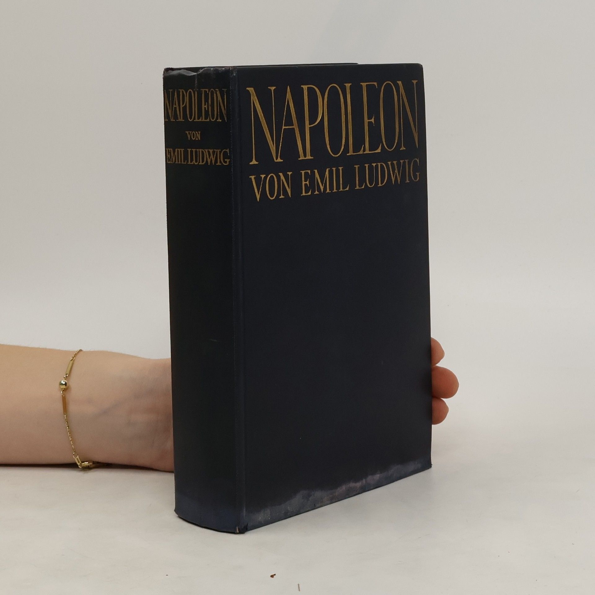 Emil Ludwig Napoleon