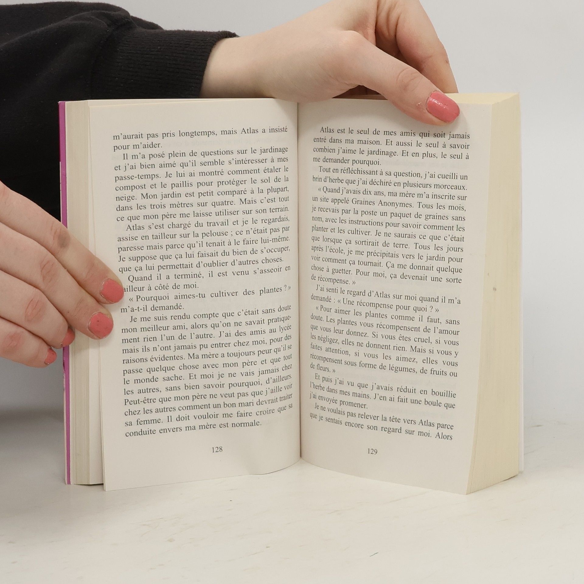 Colleen Hoover Jamais plus