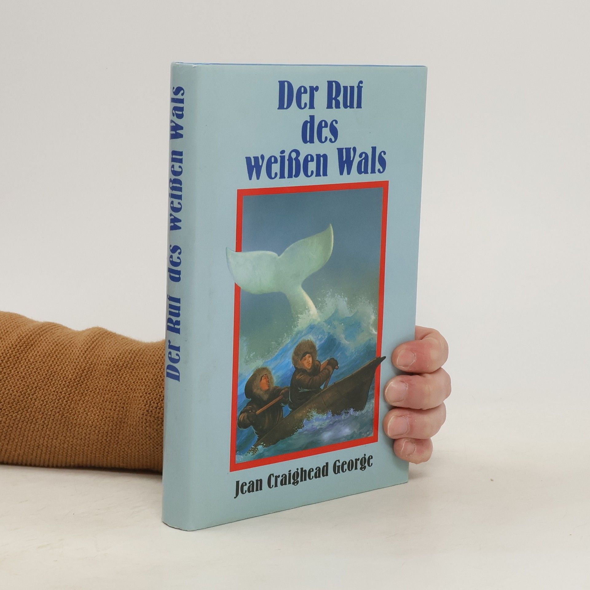 Jean Craighead George Der Ruf des weißen Wals