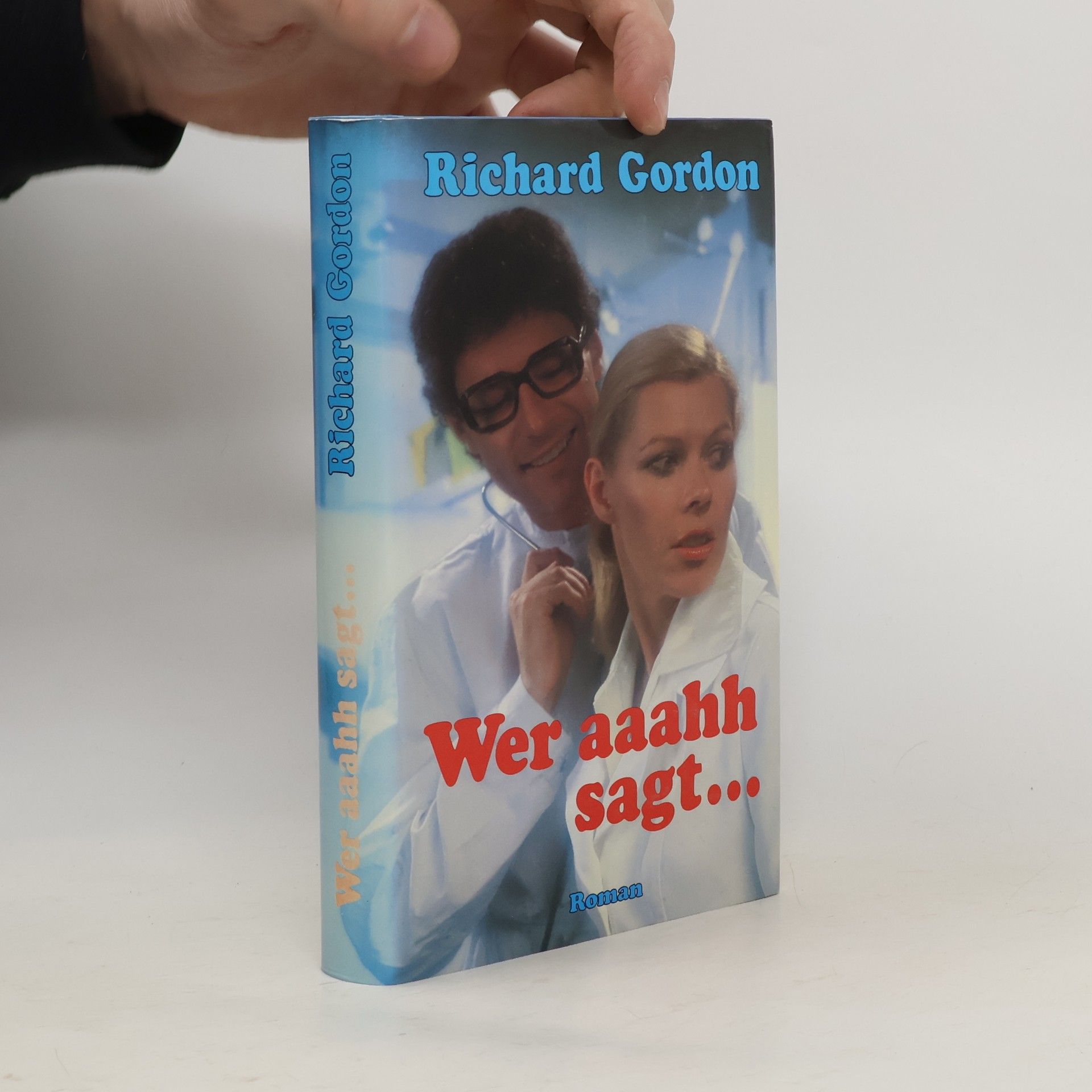 Stuart Gordon Wer aaahh sagt...