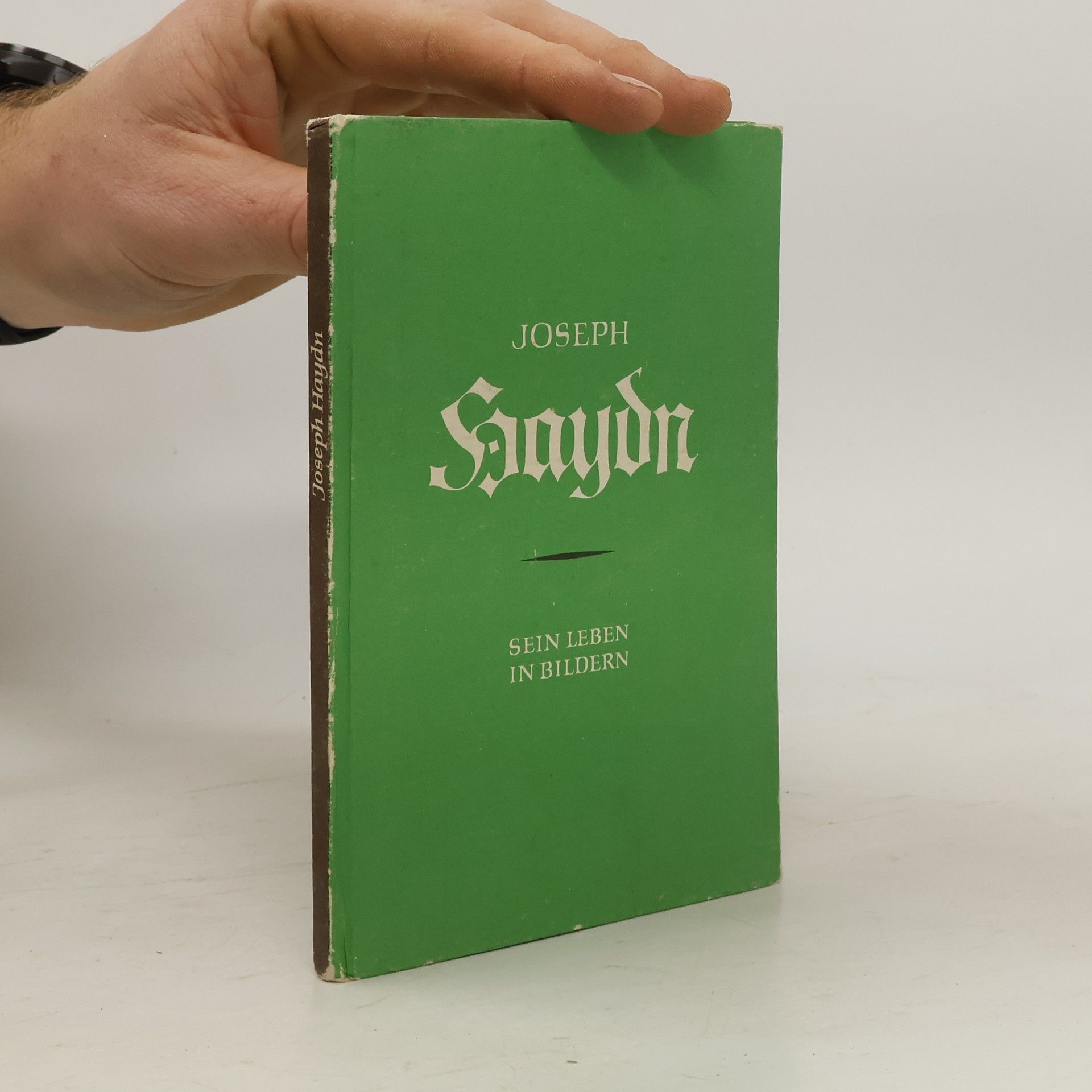 Joseph Haydn Sein Leben  in Bildern