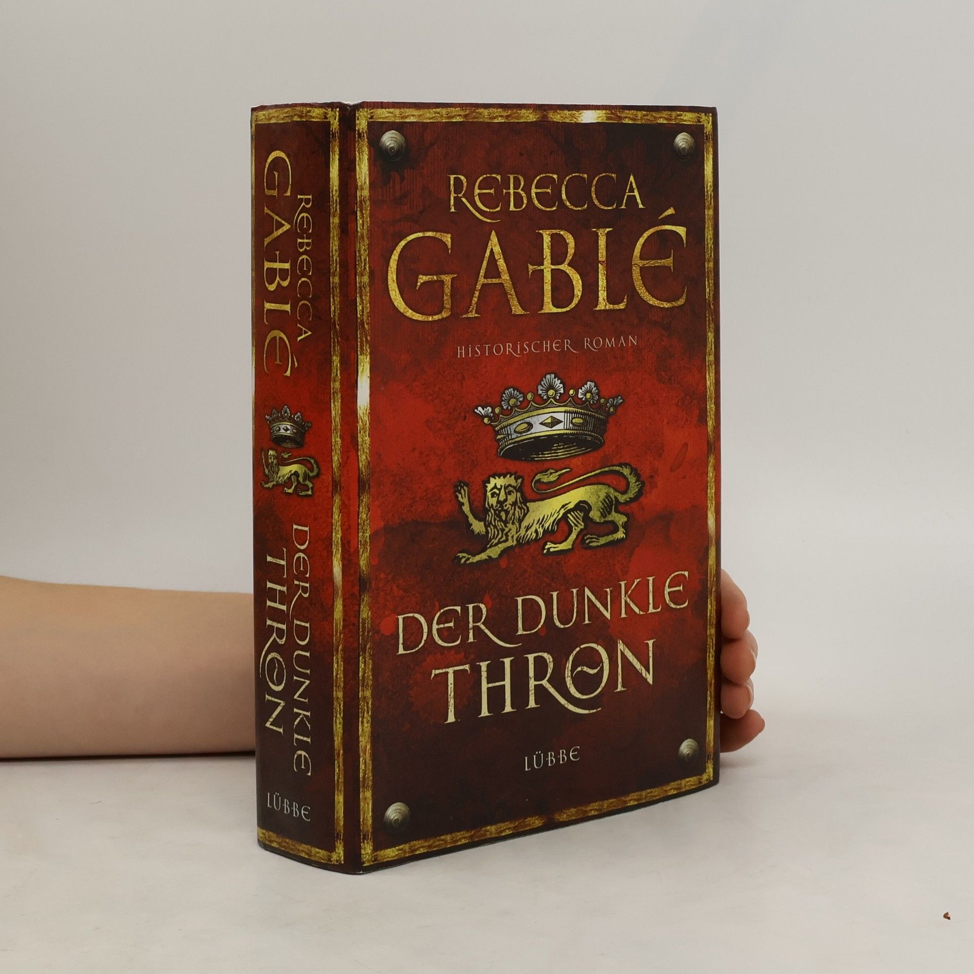 Rebecca Gablé Der Dunkle Thron