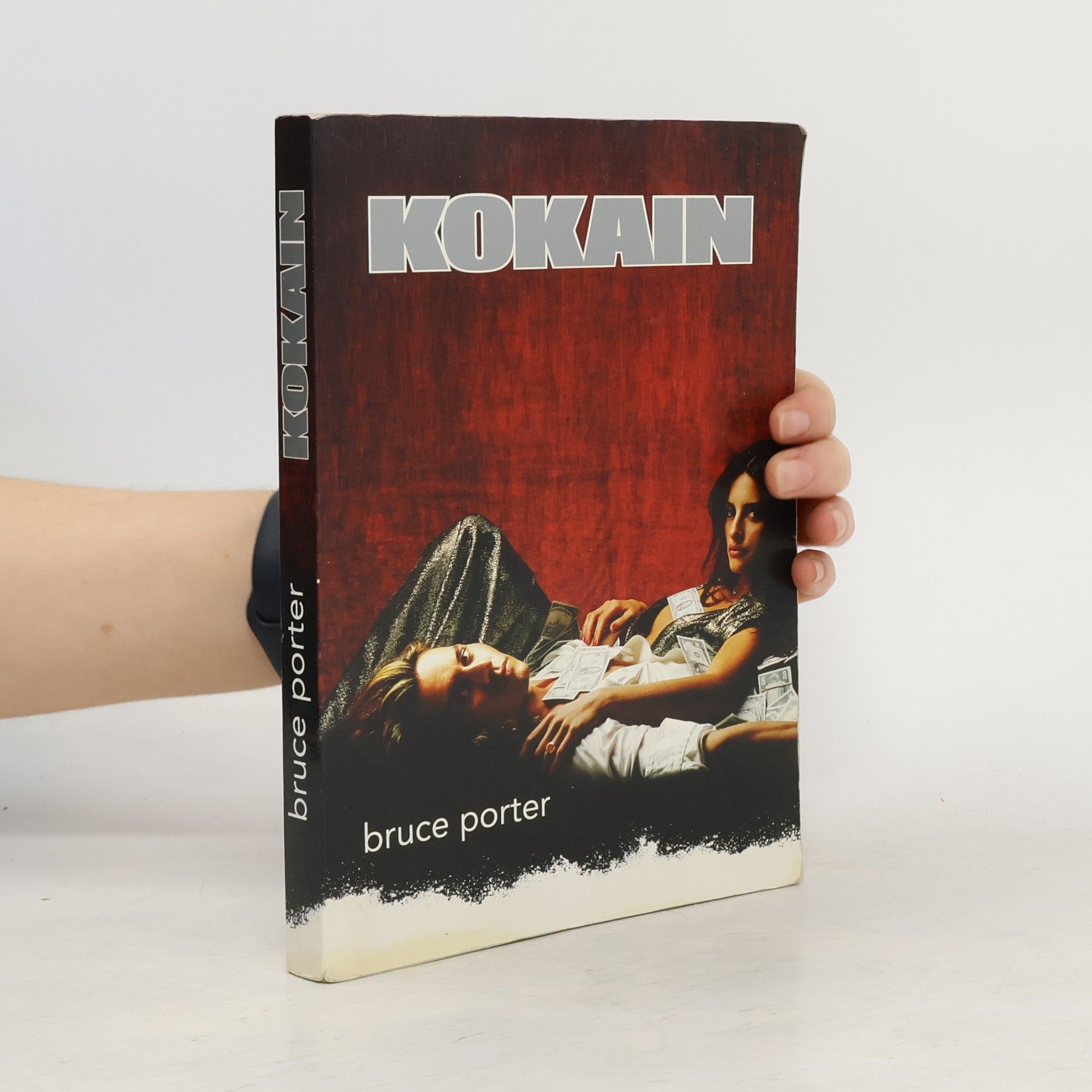 Bruce Porter Kokain