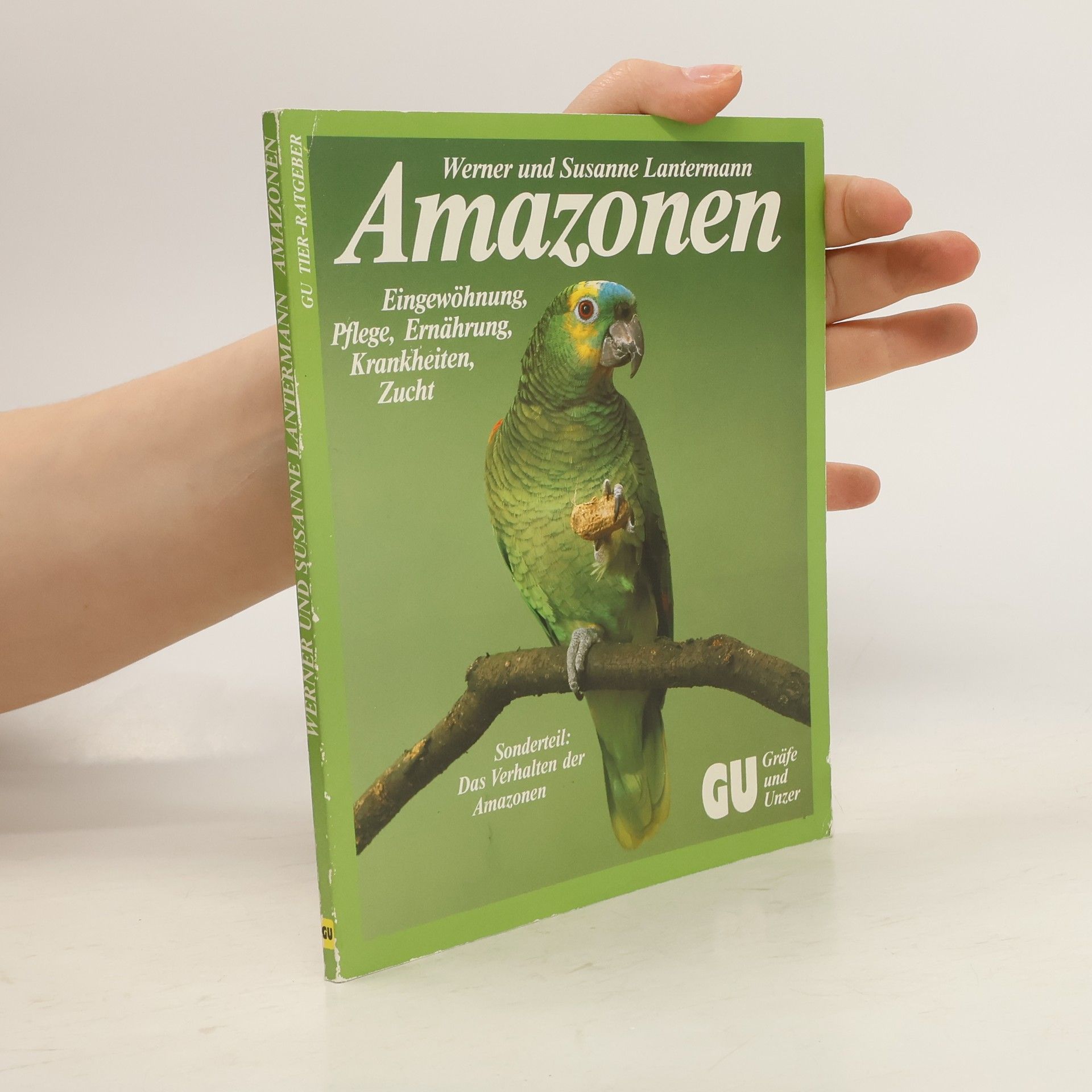 Werner Lantermann Amazonen