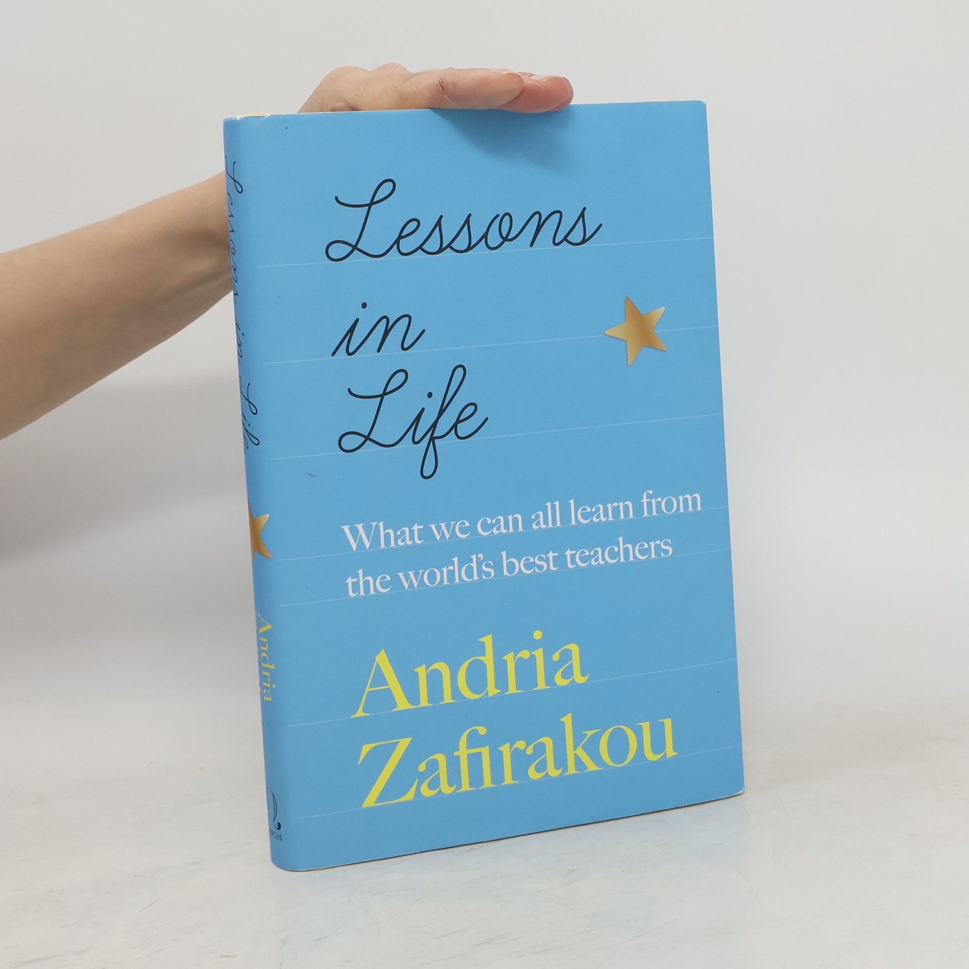 Andria Zafirakou Lessons in Life