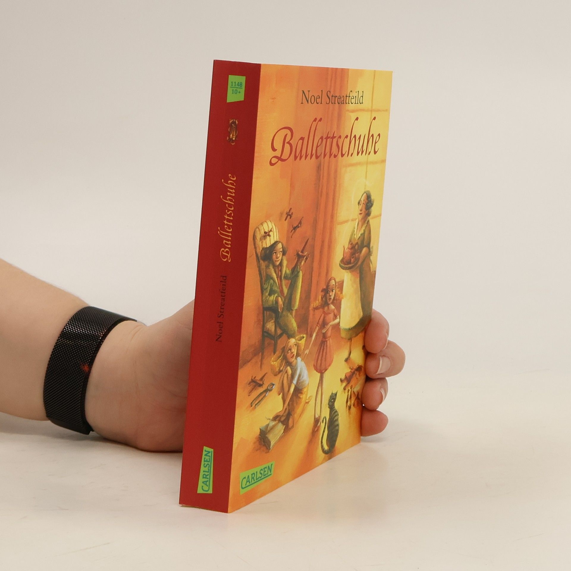 Noel Streatfeild Ballettschuhe
