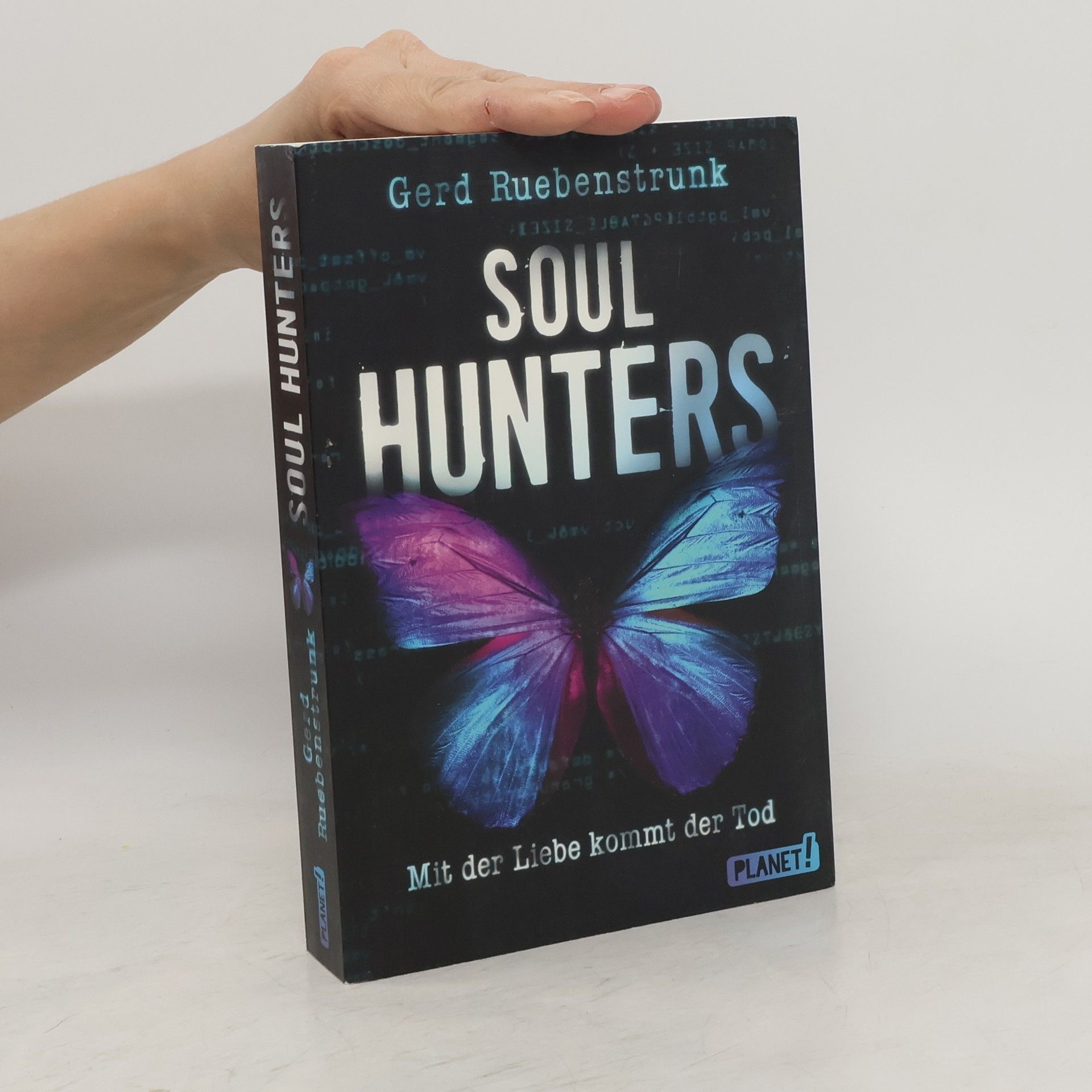 Gerd Ruebenstrunk Soul hunters
