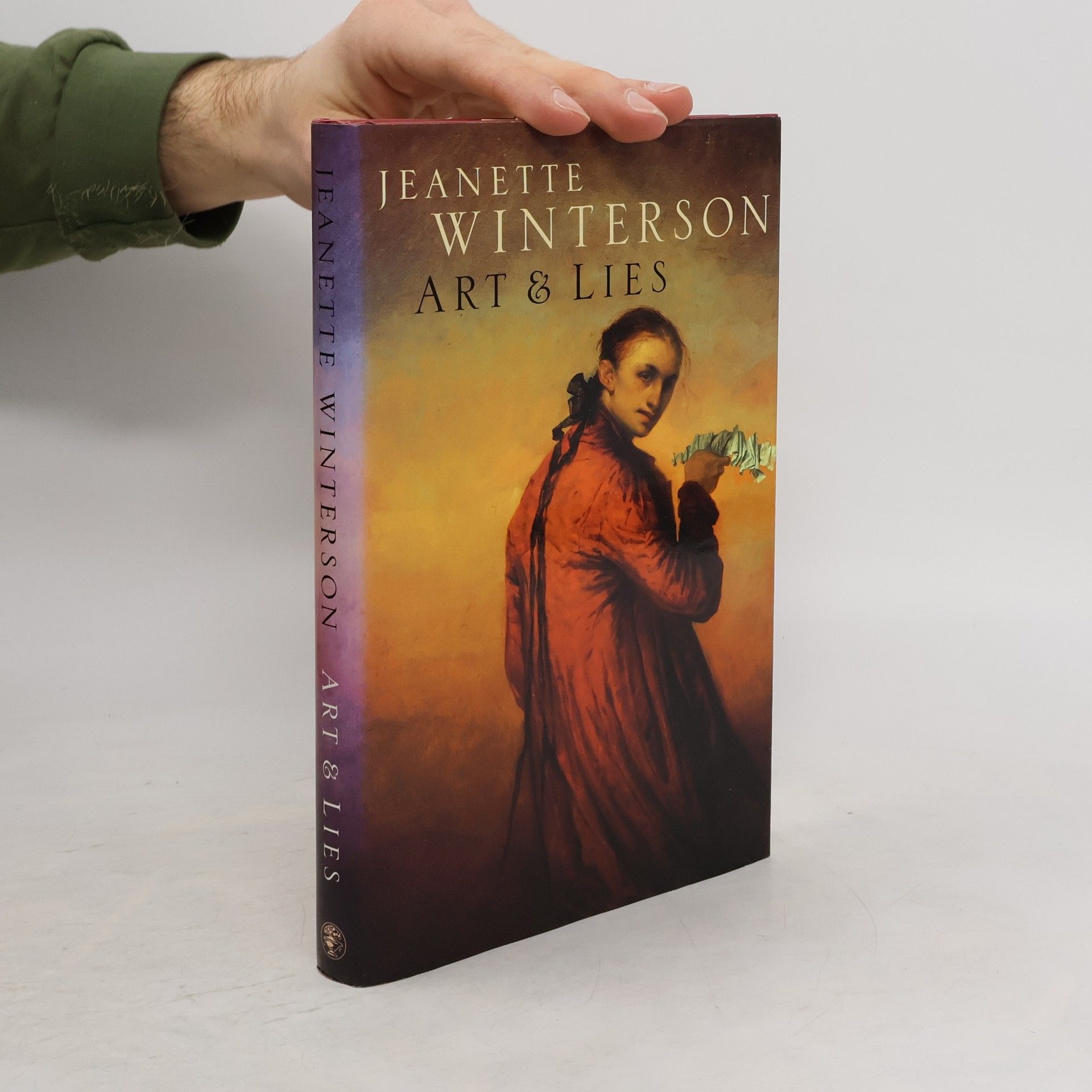 Jeanette Winterson Art & Lies