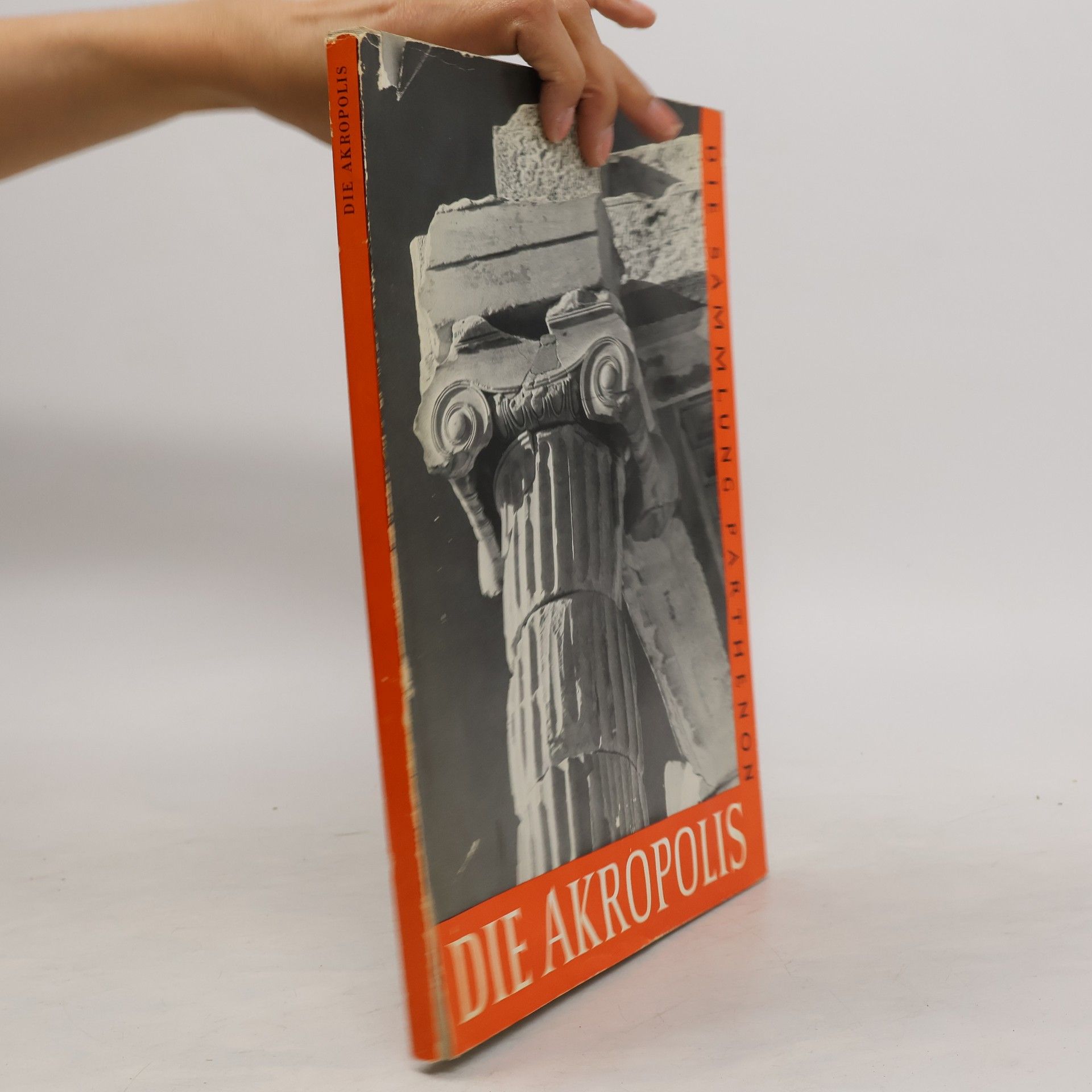 Collectif d'auteurs Die Akropolis