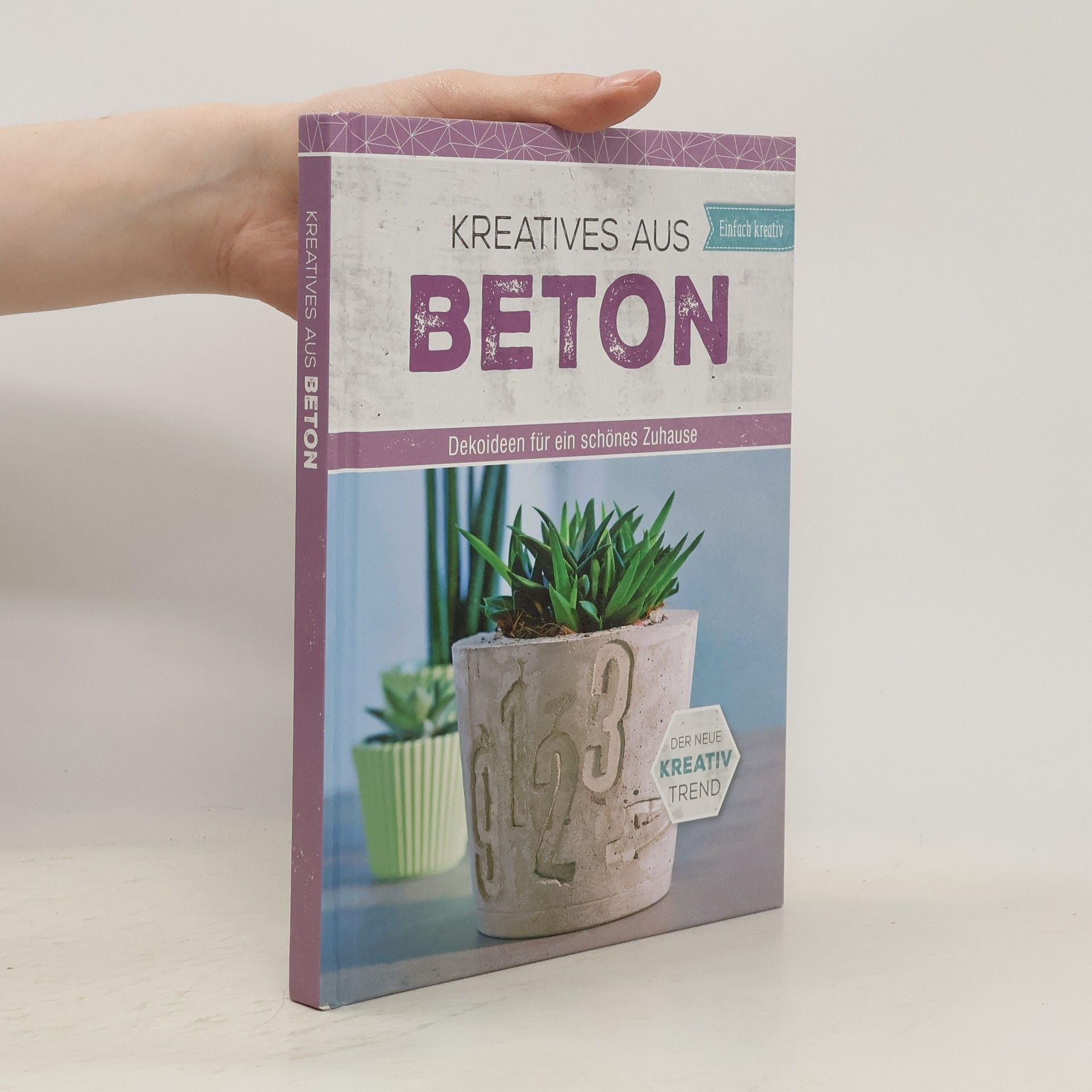 Autorenkollektiv Kreatives aus beton