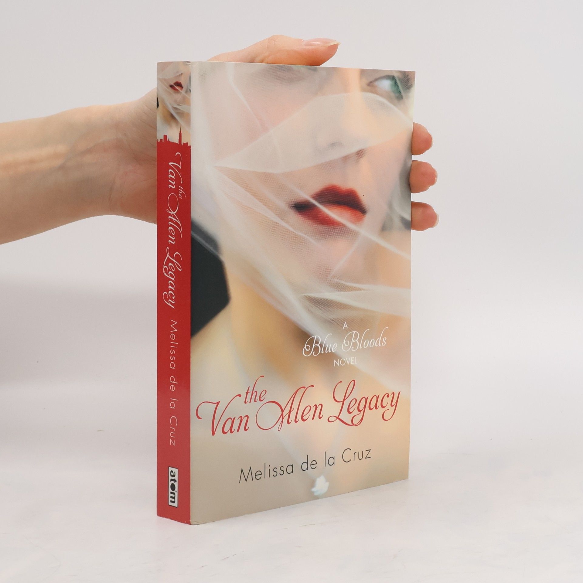 Melissa De la Cruz the Van Alen Legacy