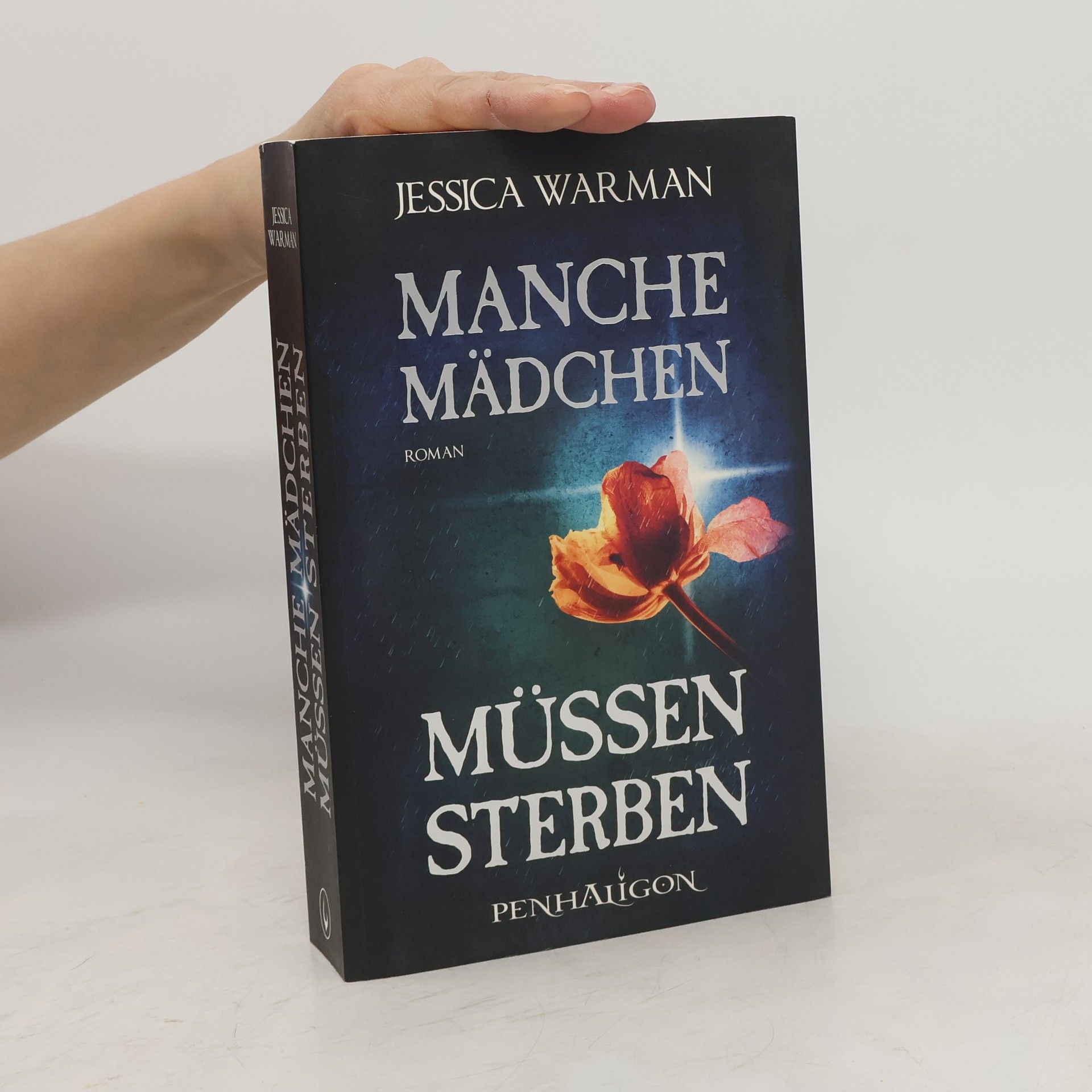 Jessica Warman Manche Mädchen müssen sterben