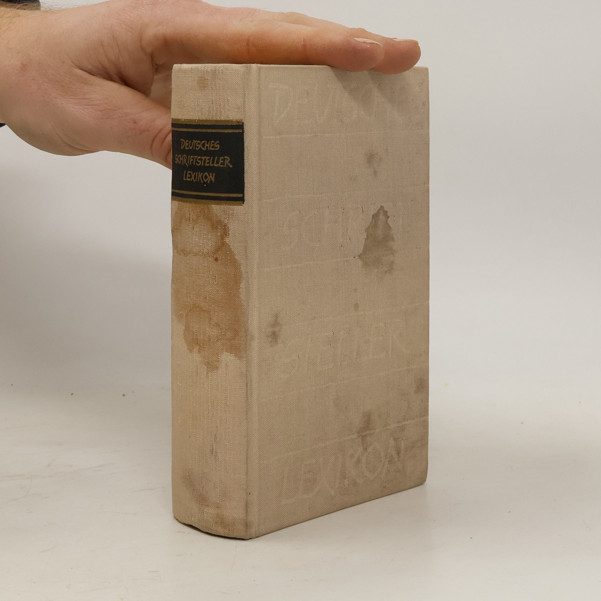 Kurt Böttcher Deutsches Schriftstellerlexikon