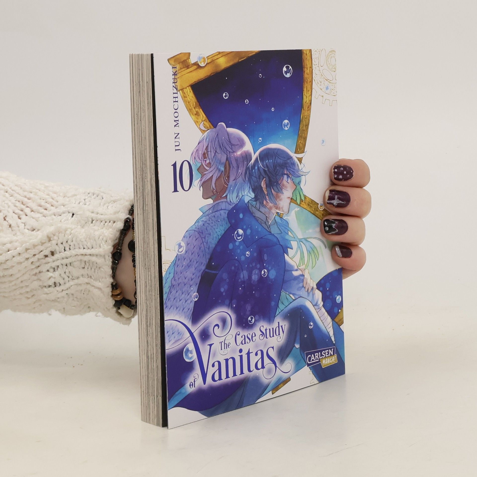 Jun Mochizuki The Case Study of Vanitas 10