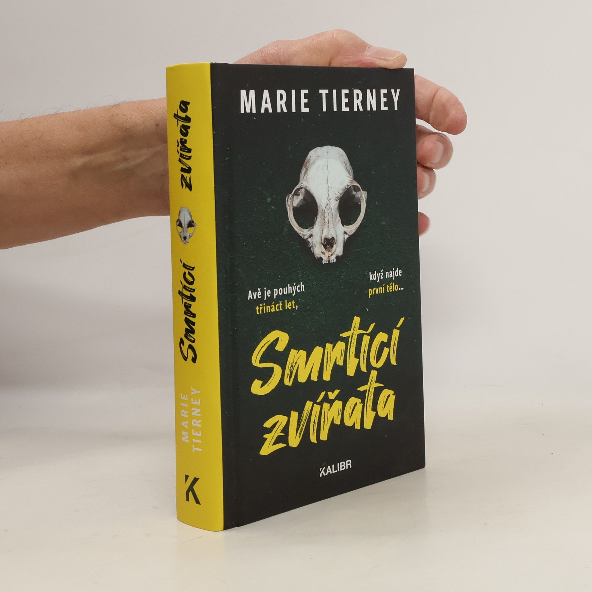 Martin Urban Smrtící zvířata
