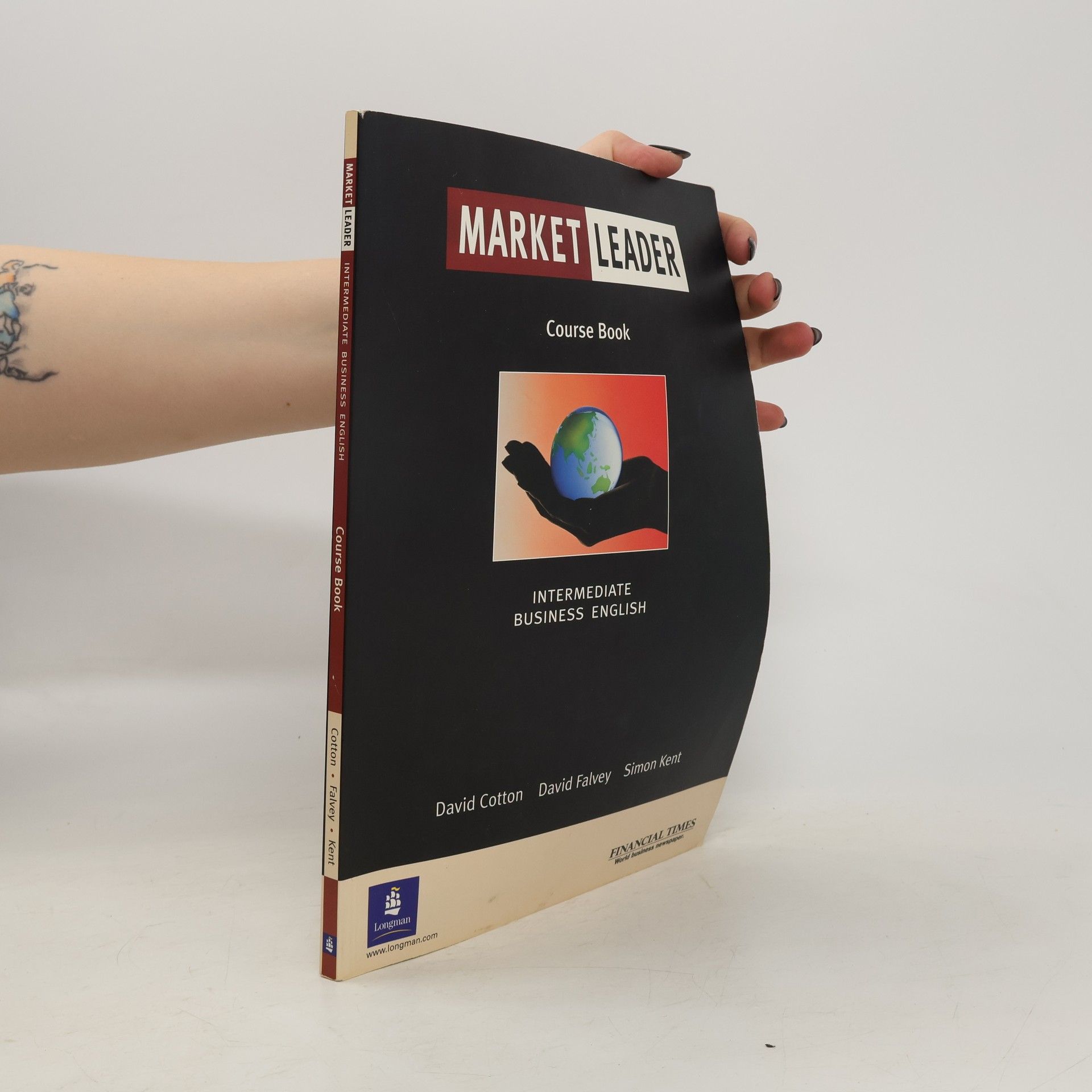 Collective Market Leader - Course Book