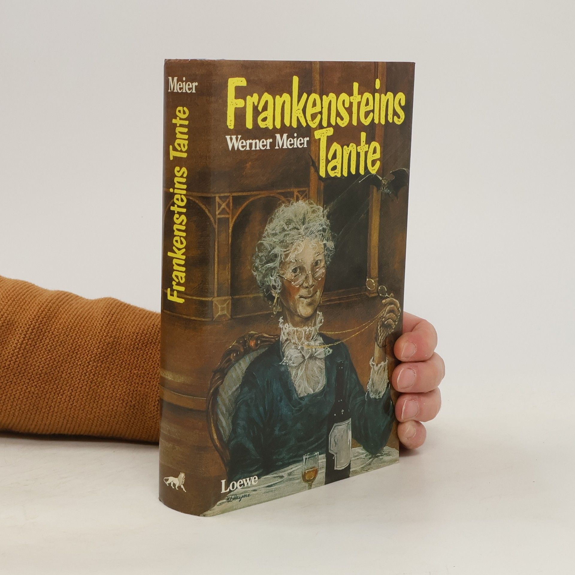 Werner Meier Frankensteins Tante