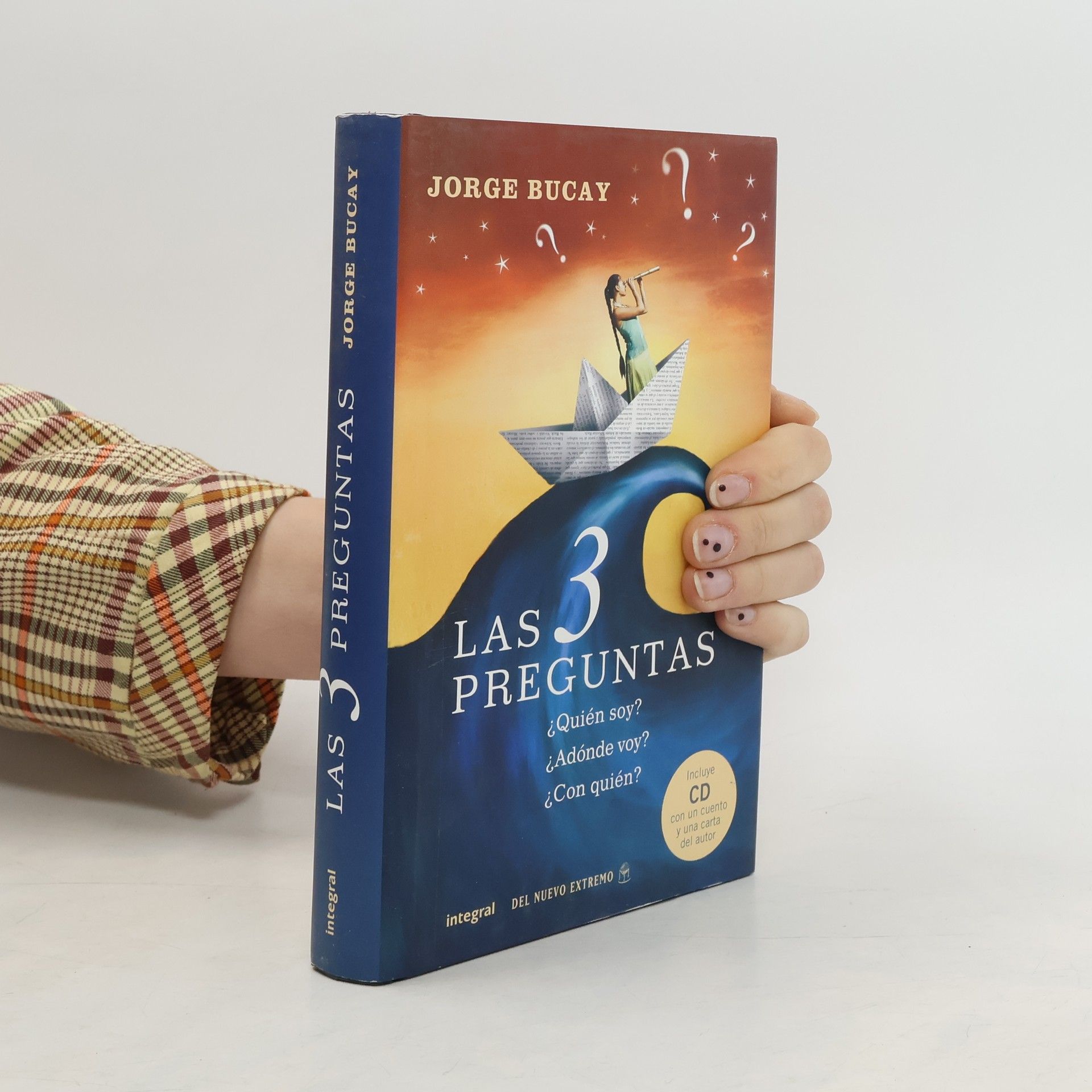 Jorge Bucay Las 3 preguntas