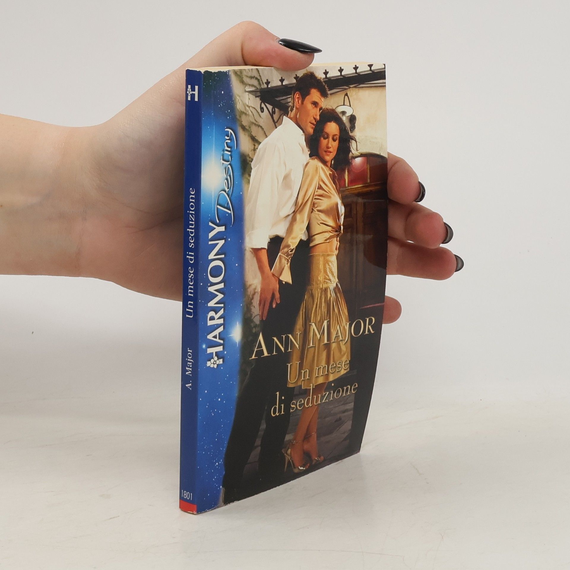 Ann Major Un mese di seduzione