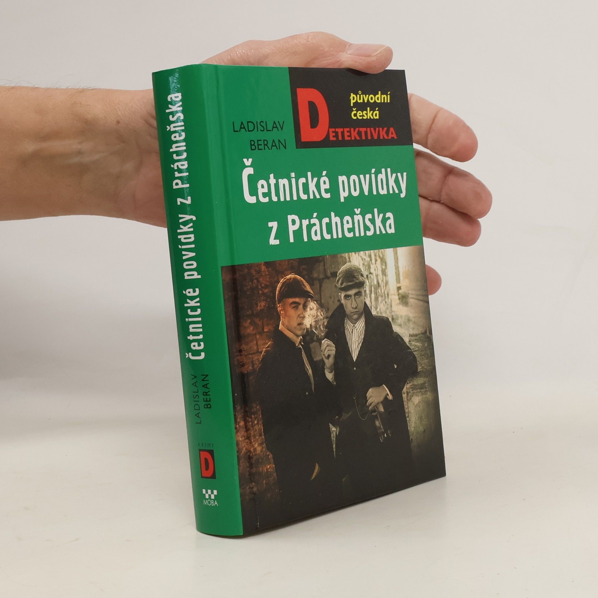 Ladislav Beran Četnické povídky z Prácheňska