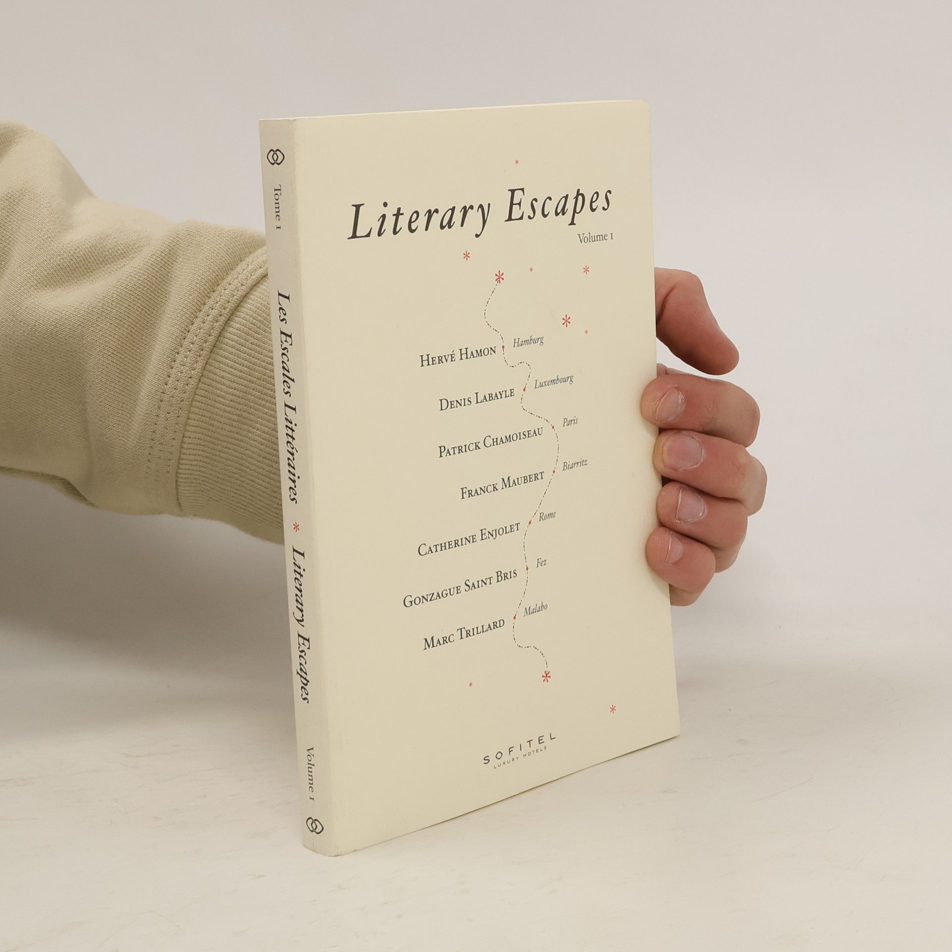 Collectif d'auteurs Literary Escapes. Les Escales Littéraires