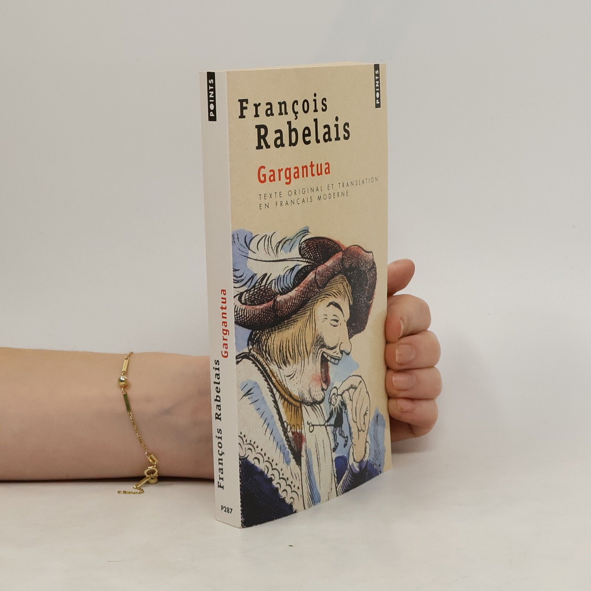 François Rebelais Gargantua